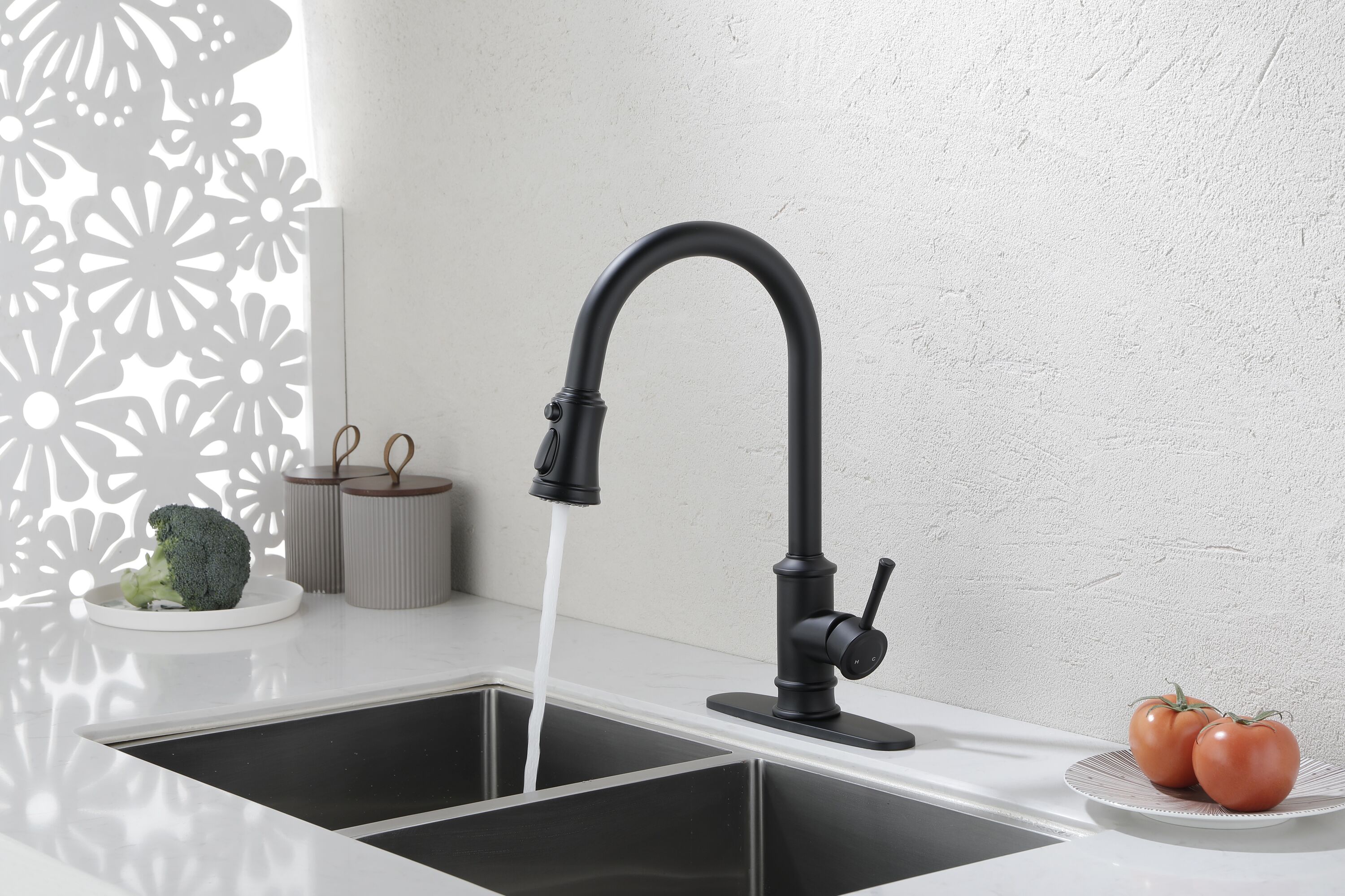 LUXEYARD DS-J-01067-W9281 Kitchen-Faucets - View #9