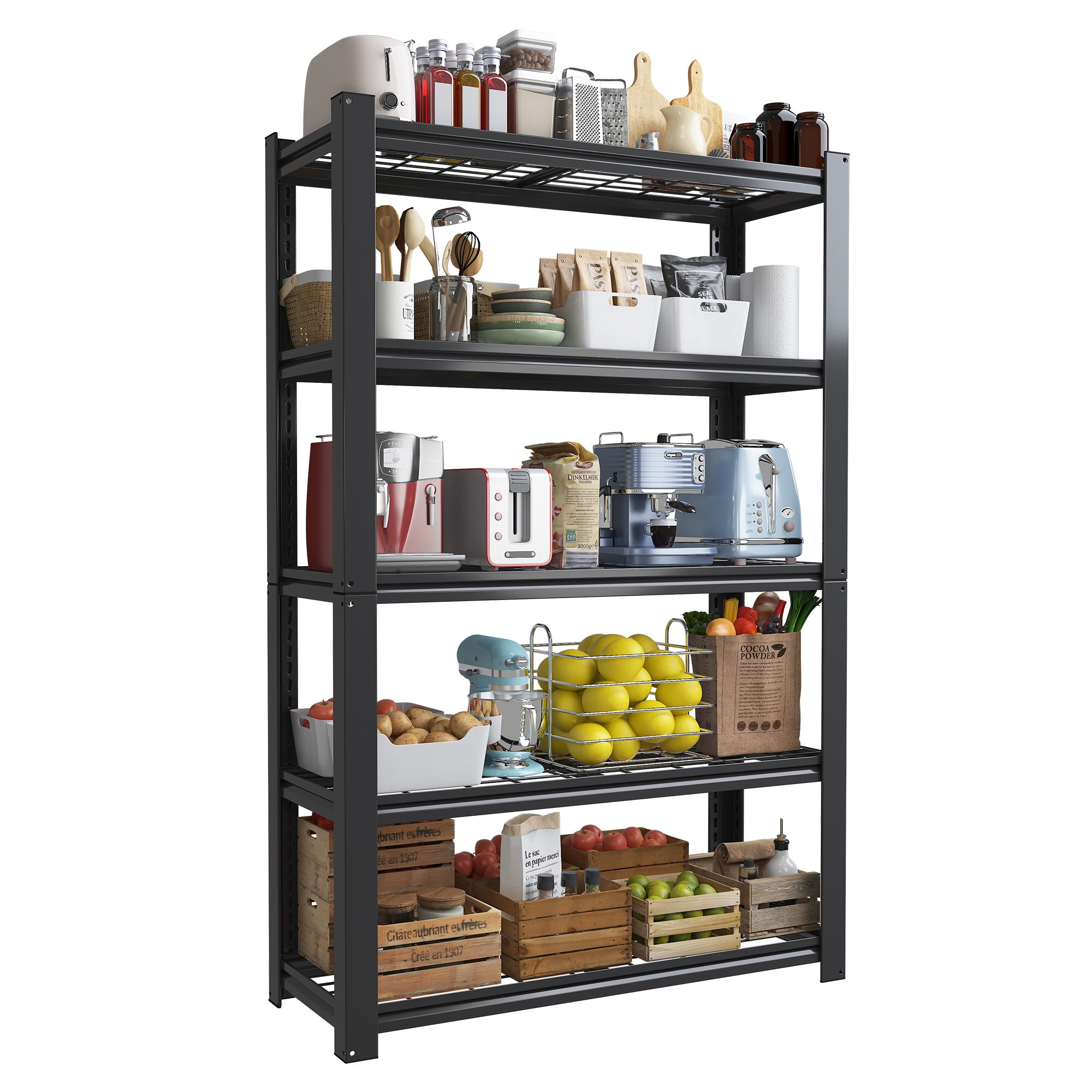 LETILY XJJB5EUL Free-Standing-Shelving - View #10