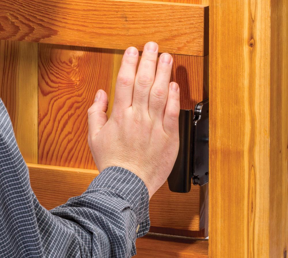 Fenix 502BK40 Gate-Hardware - View #3