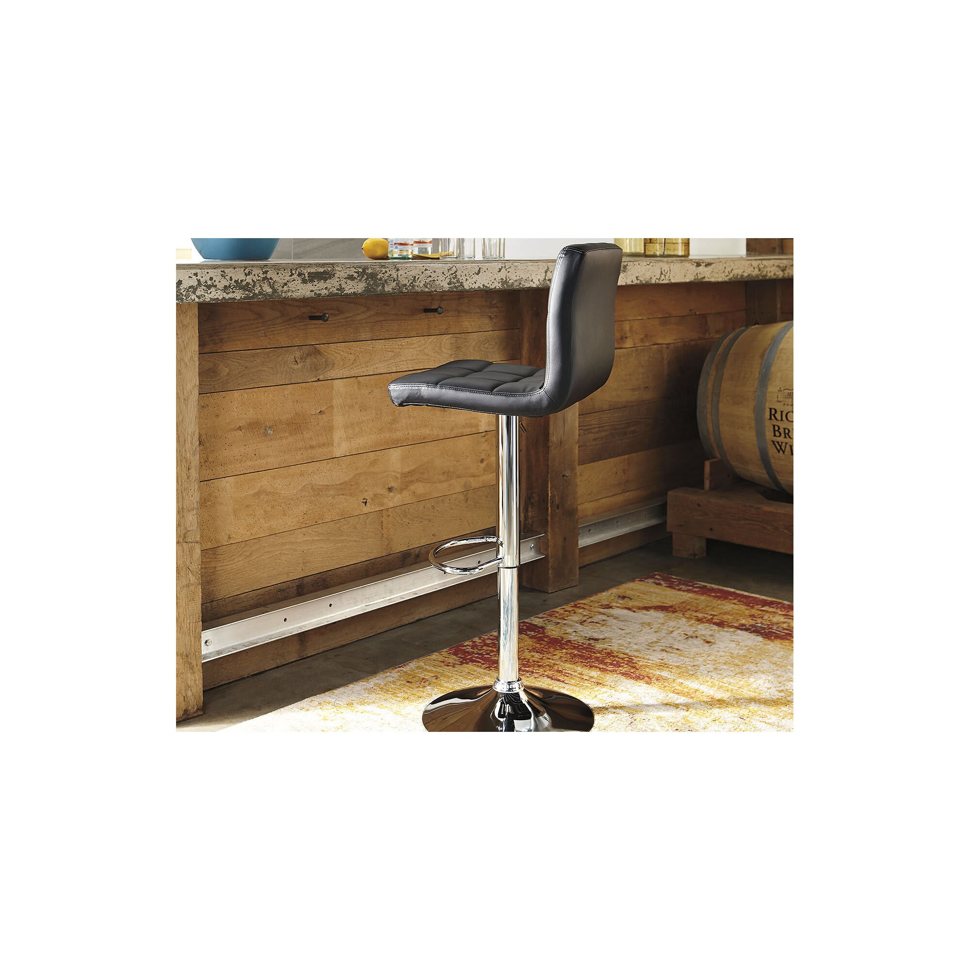 Signature Design by Ashley 031-021D stools - View #2