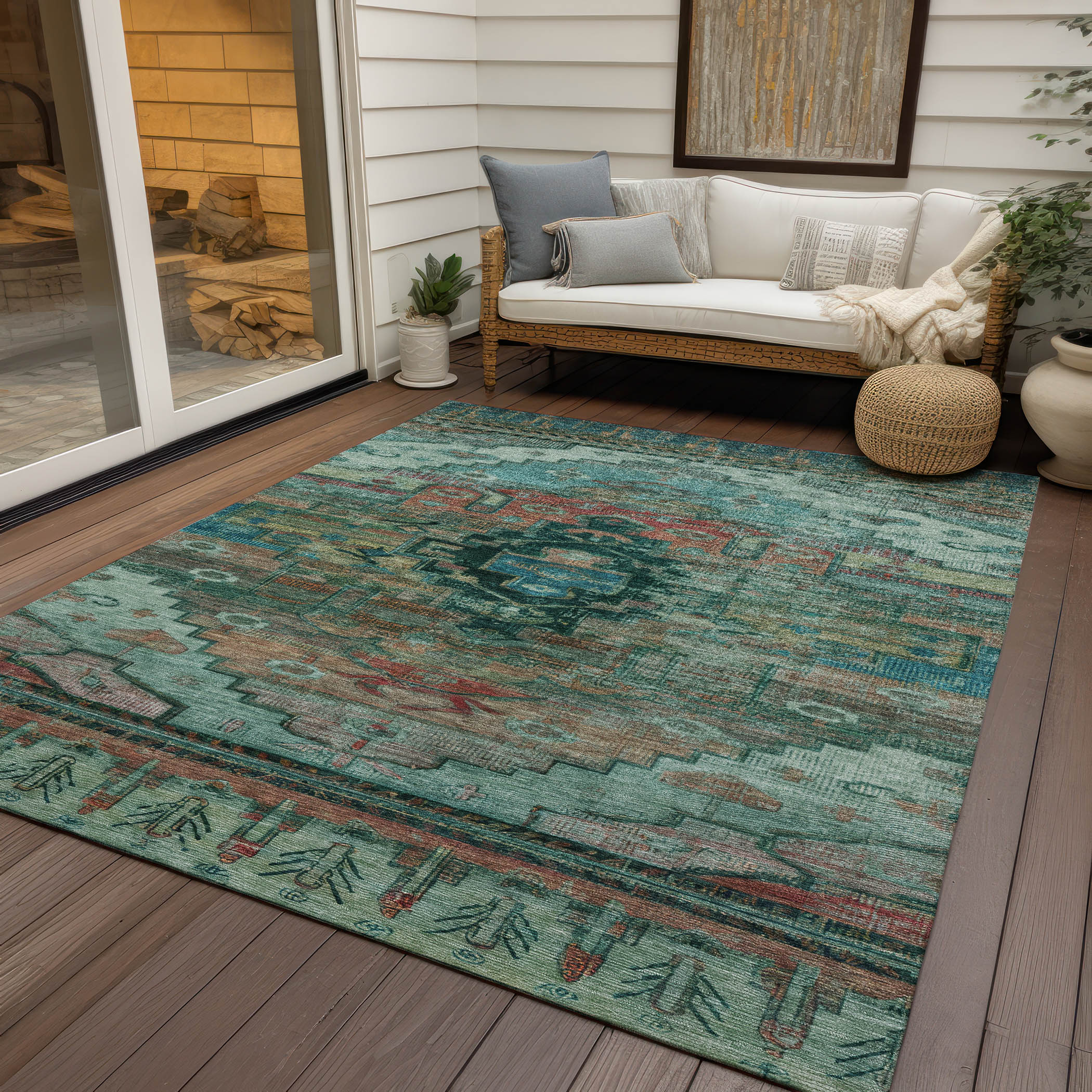 Addison Rugs ACN1776TE30X46 rugs - View #7