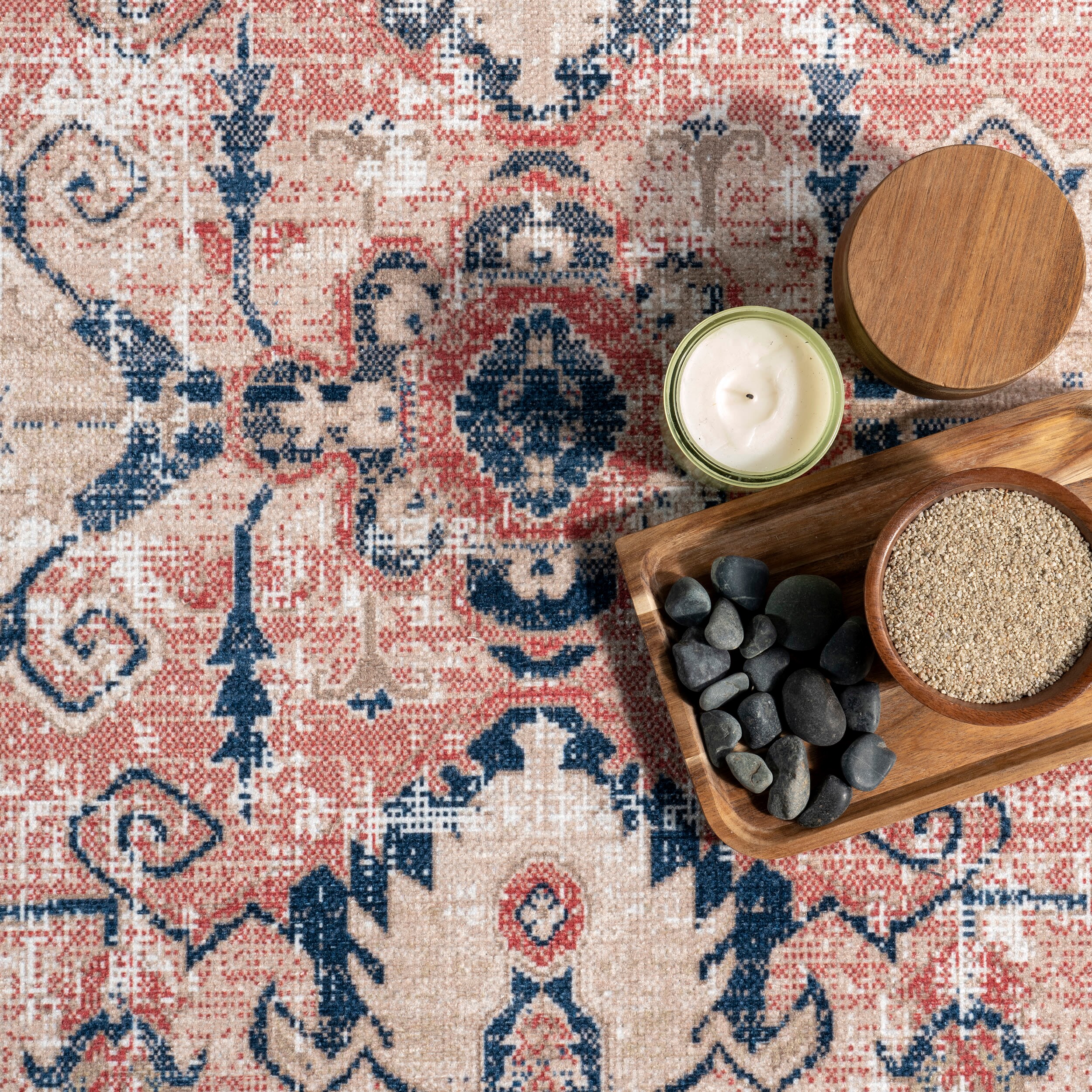 nuLOOM LPME01B-8010 rugs - View #6
