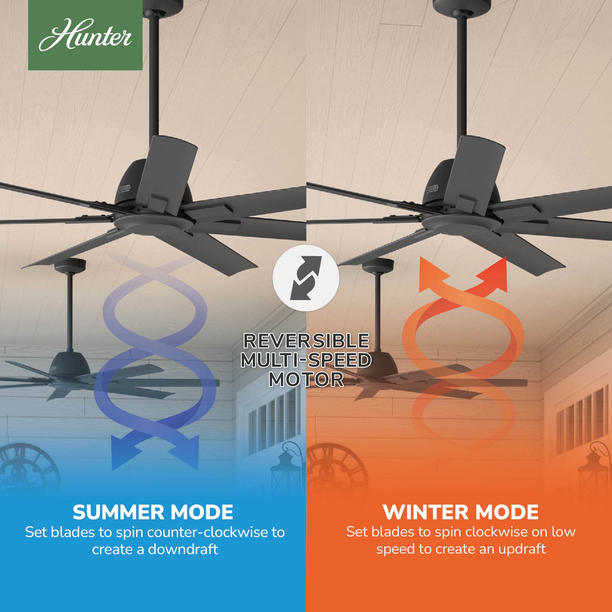 Hunter 51590 Ceiling-Fans - View #8