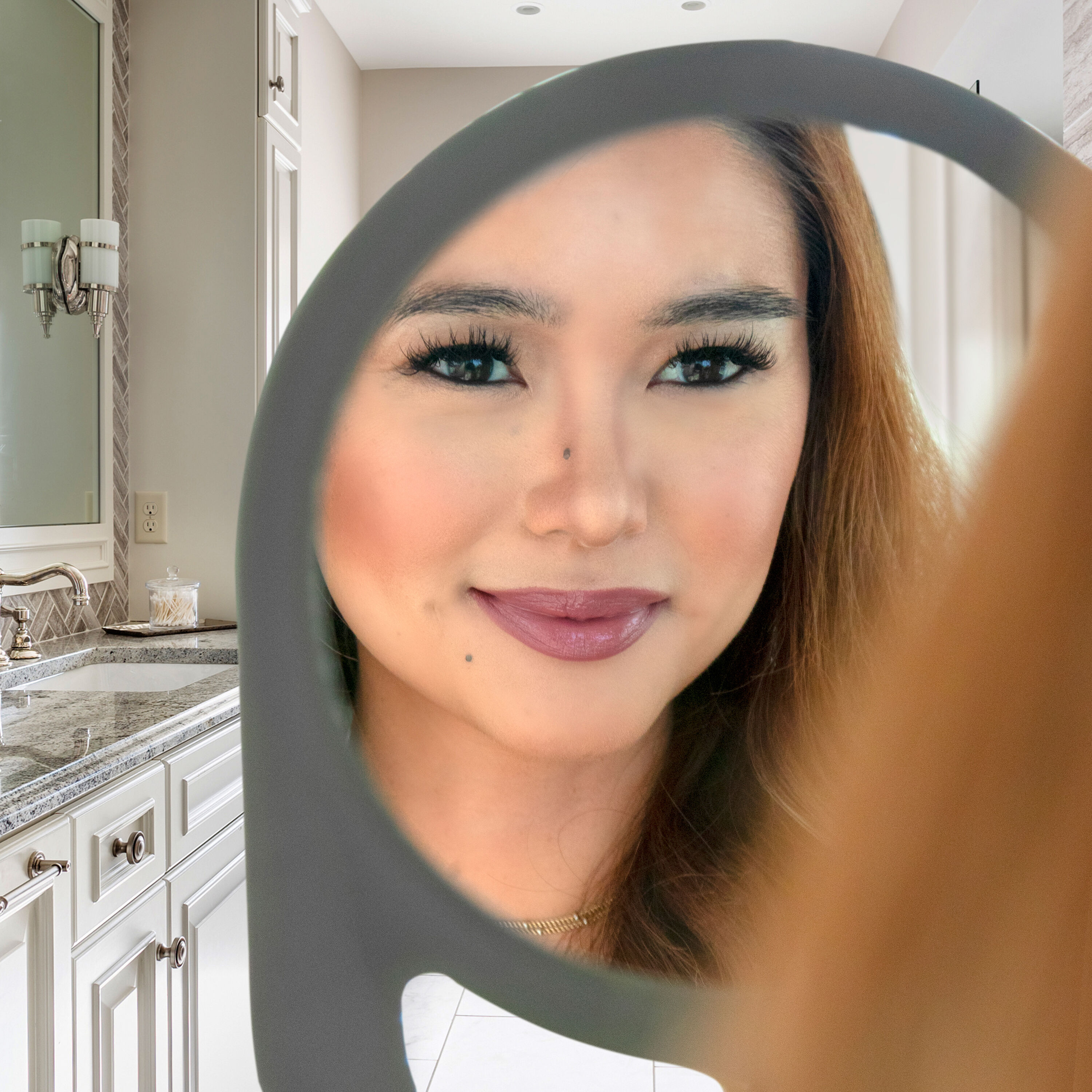 Zadro ZH2004 Makeup-Mirrors - View #6