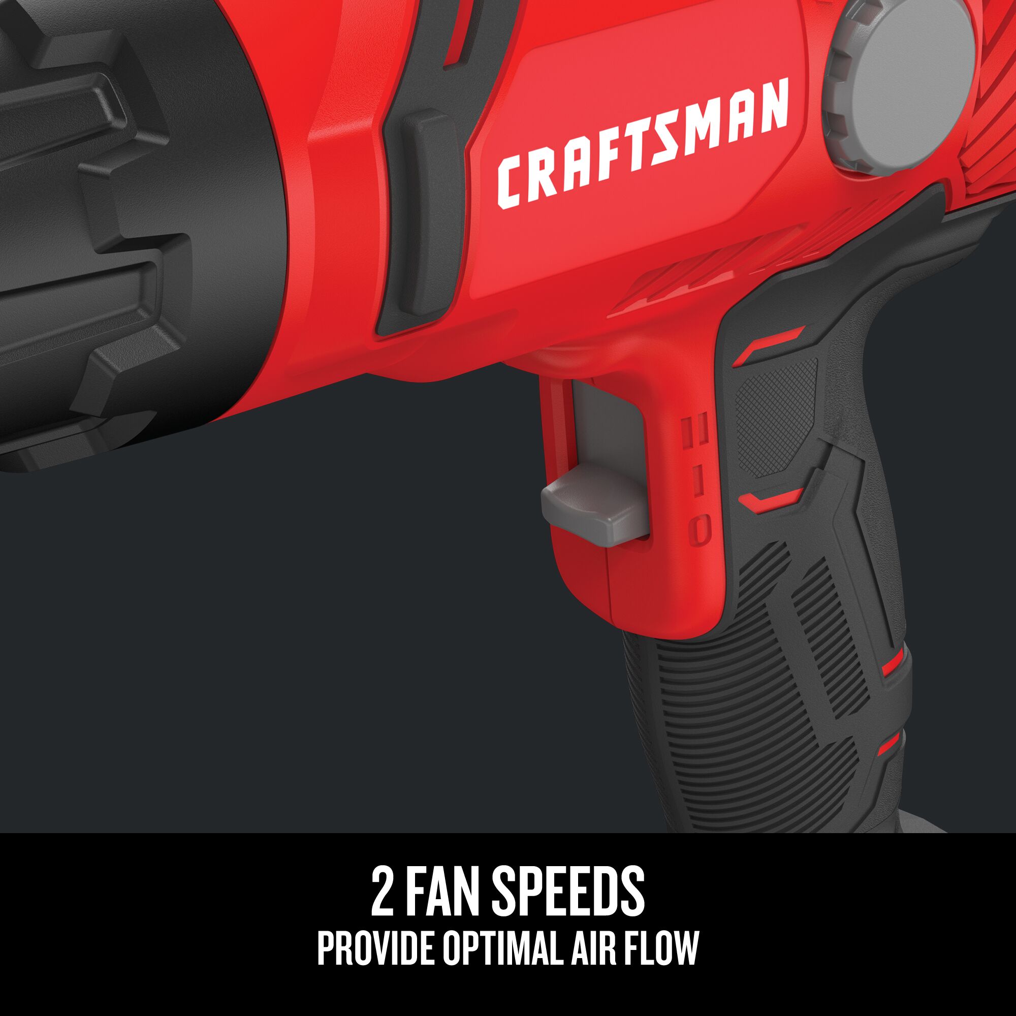 CRAFTSMAN CMEE531 Heat-Gun - View #4