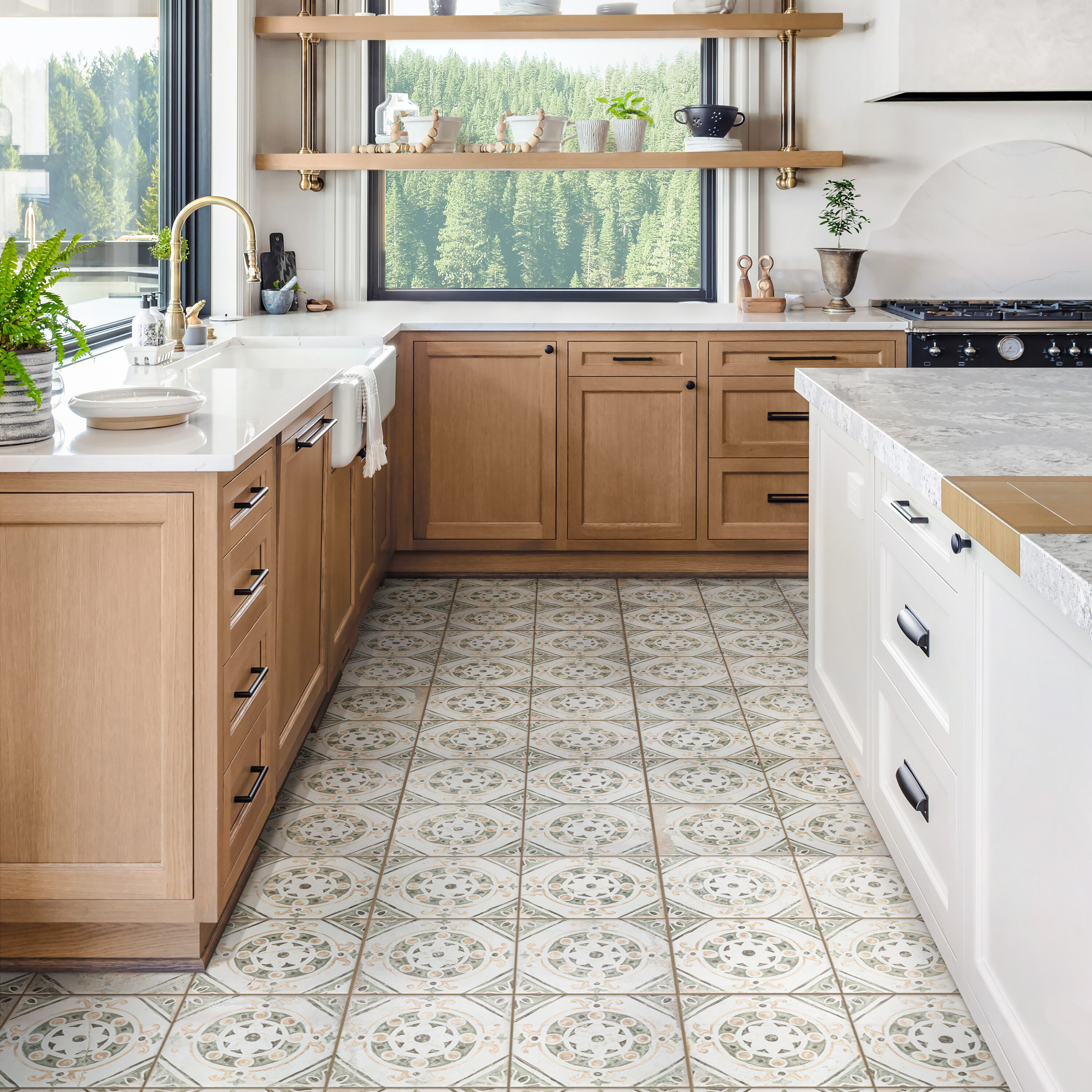 Affinity Tile S1FPE18KPOIR Tile-Samples - View #8