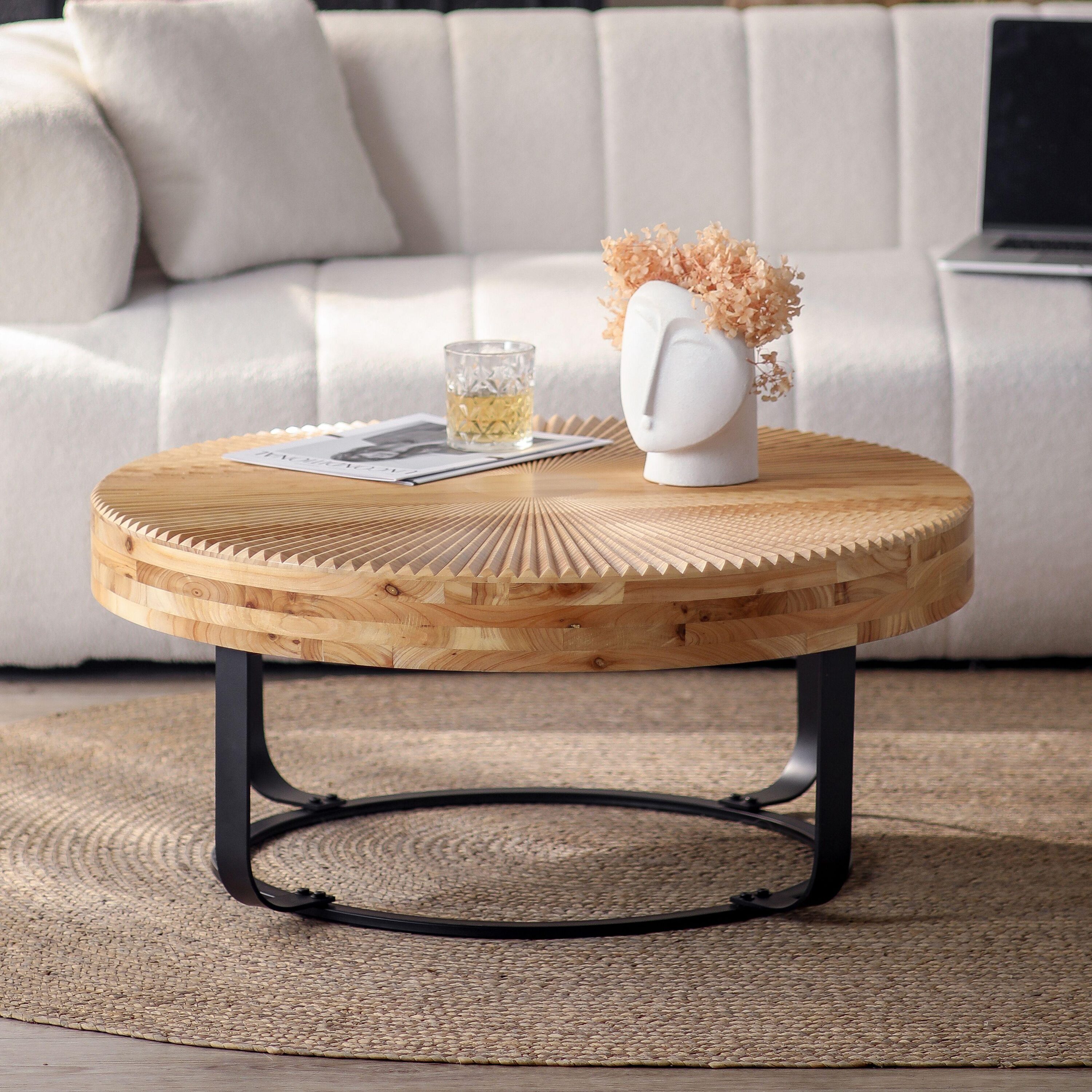 Bayfeve BF-186923-IN Coffee-Tables - View #3