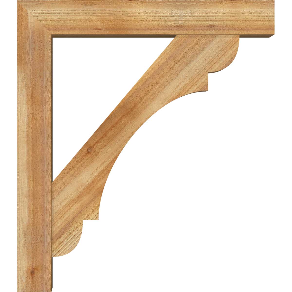 Ekena Millwork 1463456 Exterior-Brackets-Braces - View #3