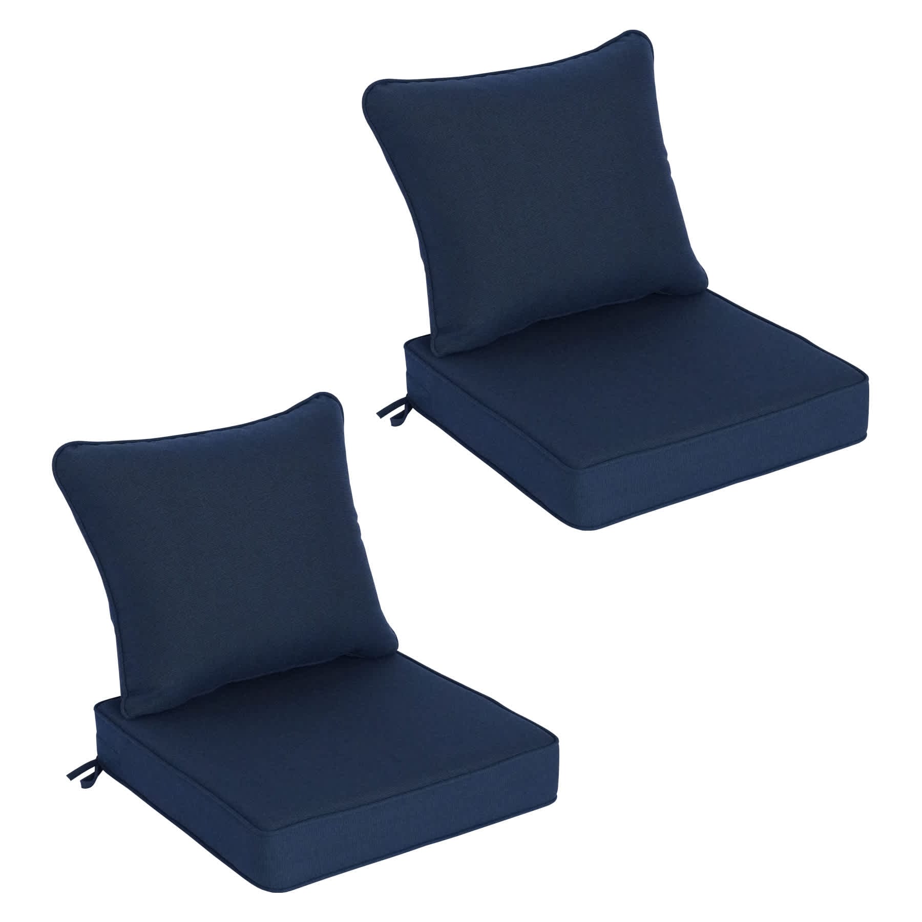 Square 19-in x 19-in Patio Furniture Cushions at Lowes.com