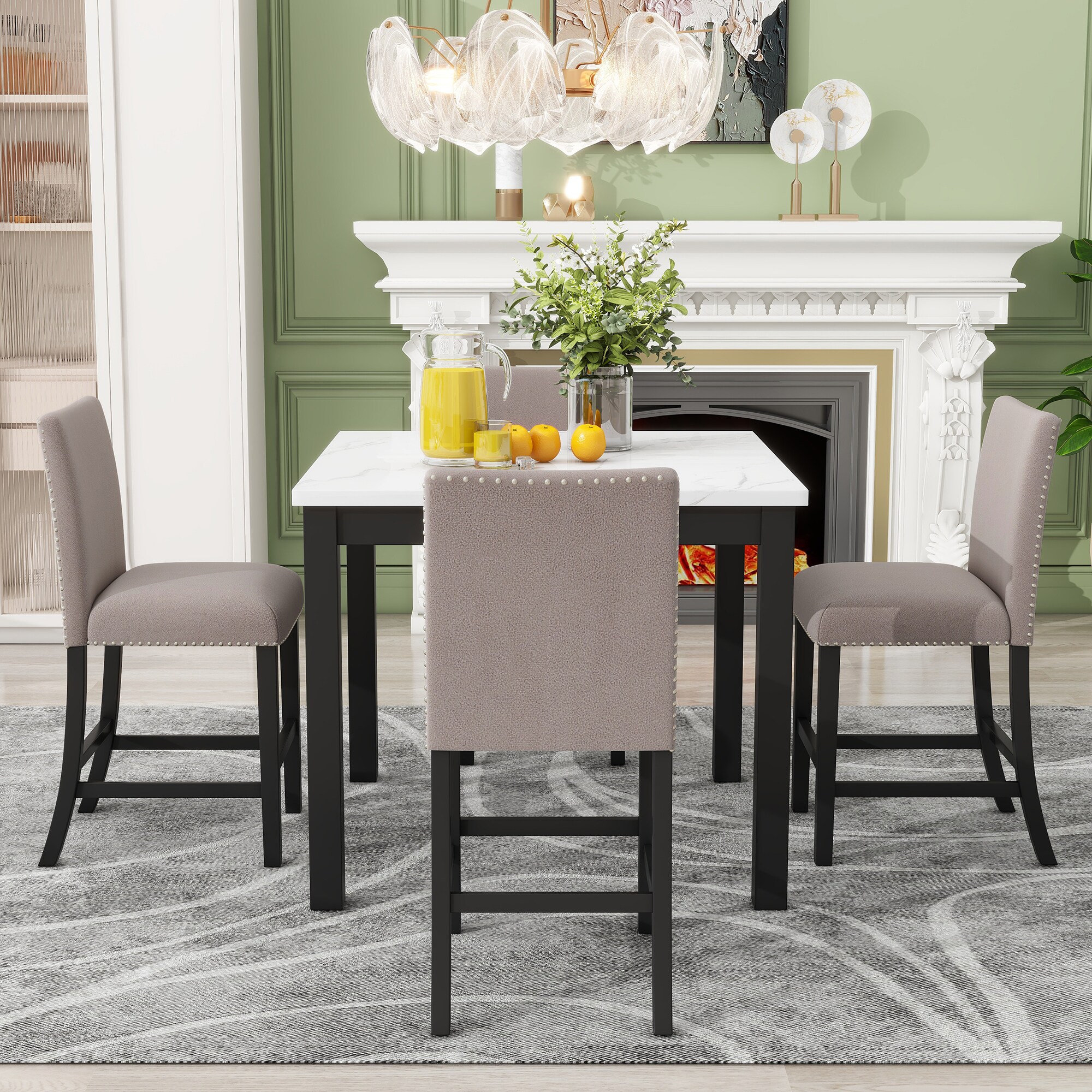Bybafun YC9900036 Dining-Sets - View #6