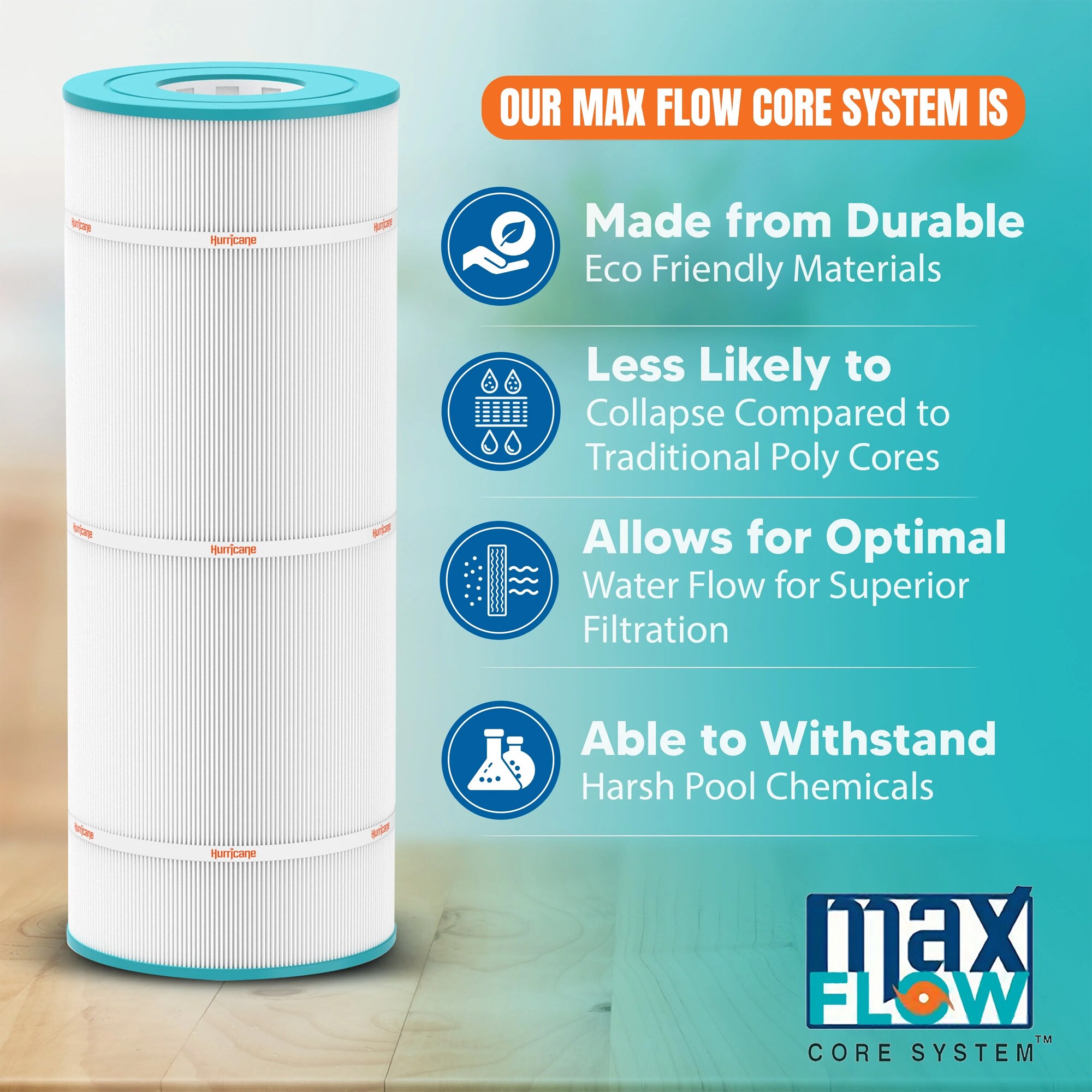 Hurricane HF8380-01 Pool-Filter-Systems - View #4