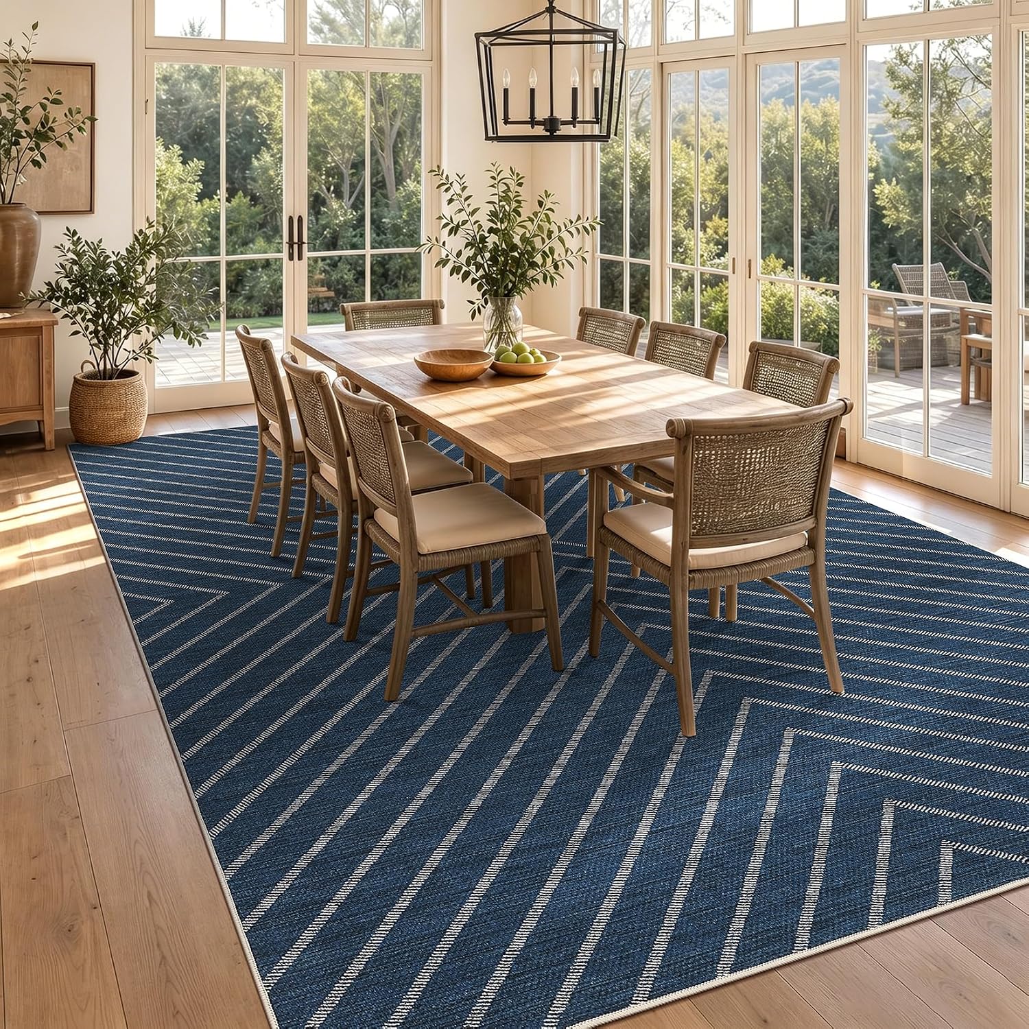 Aoile CIH-ZD3-MO-RDVC rugs - View #2