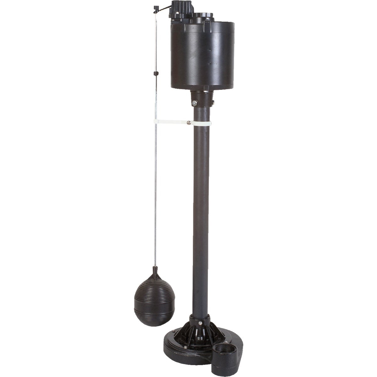 STAR Water Systems Flint Walling/Star 5CDH 1/2 HP Pedestal Sump Pump 115V