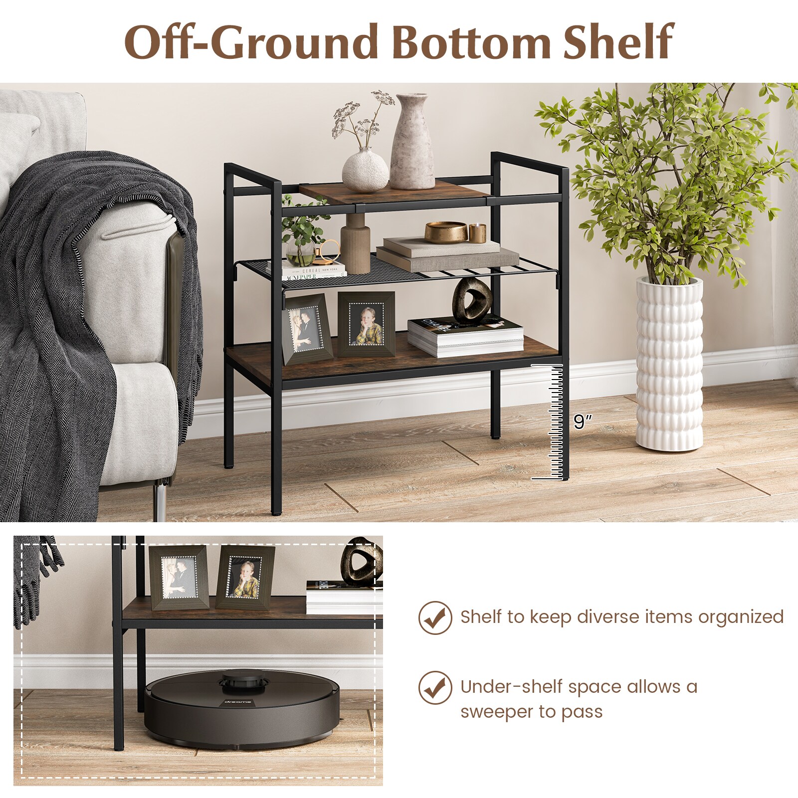 SUGIFT ZMLW014SUGHY564-1 Console-Sofa-Tables - View #7