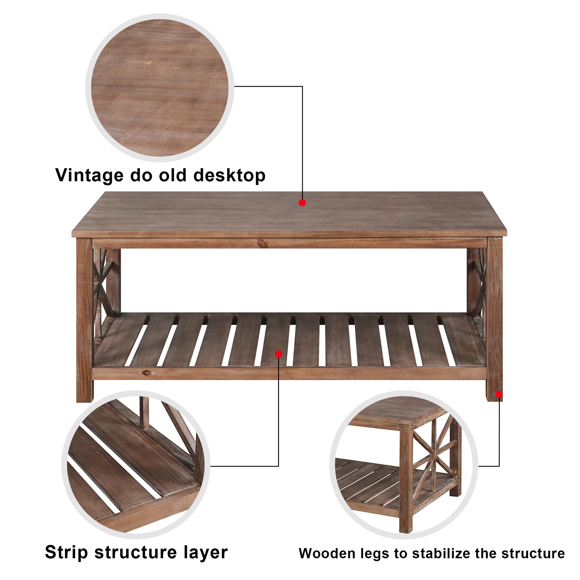 Bayfeve BF-162747-IN Coffee-Tables - View #7