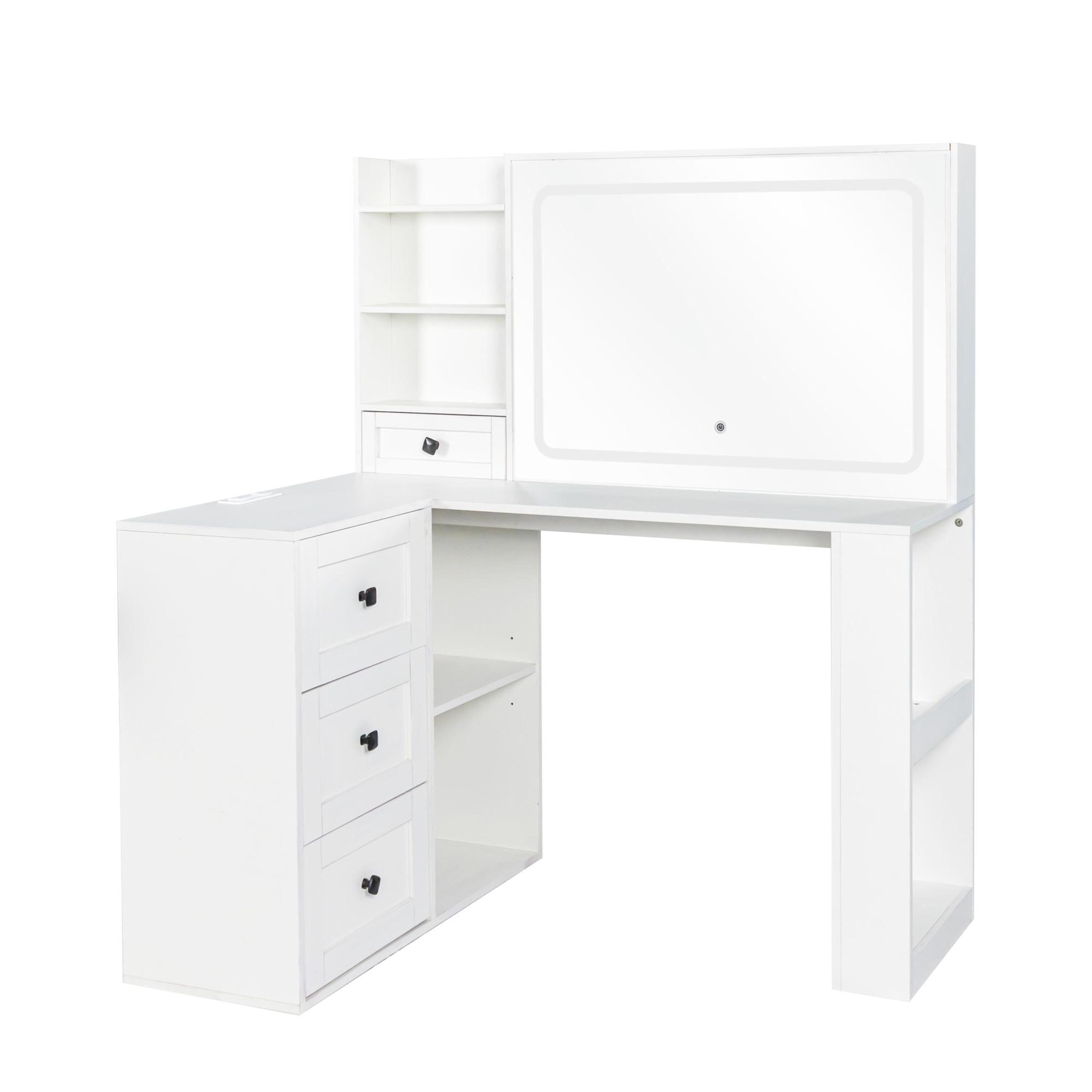 Bayfeve BF-331S163-IN Bedroom-Vanities - View #4