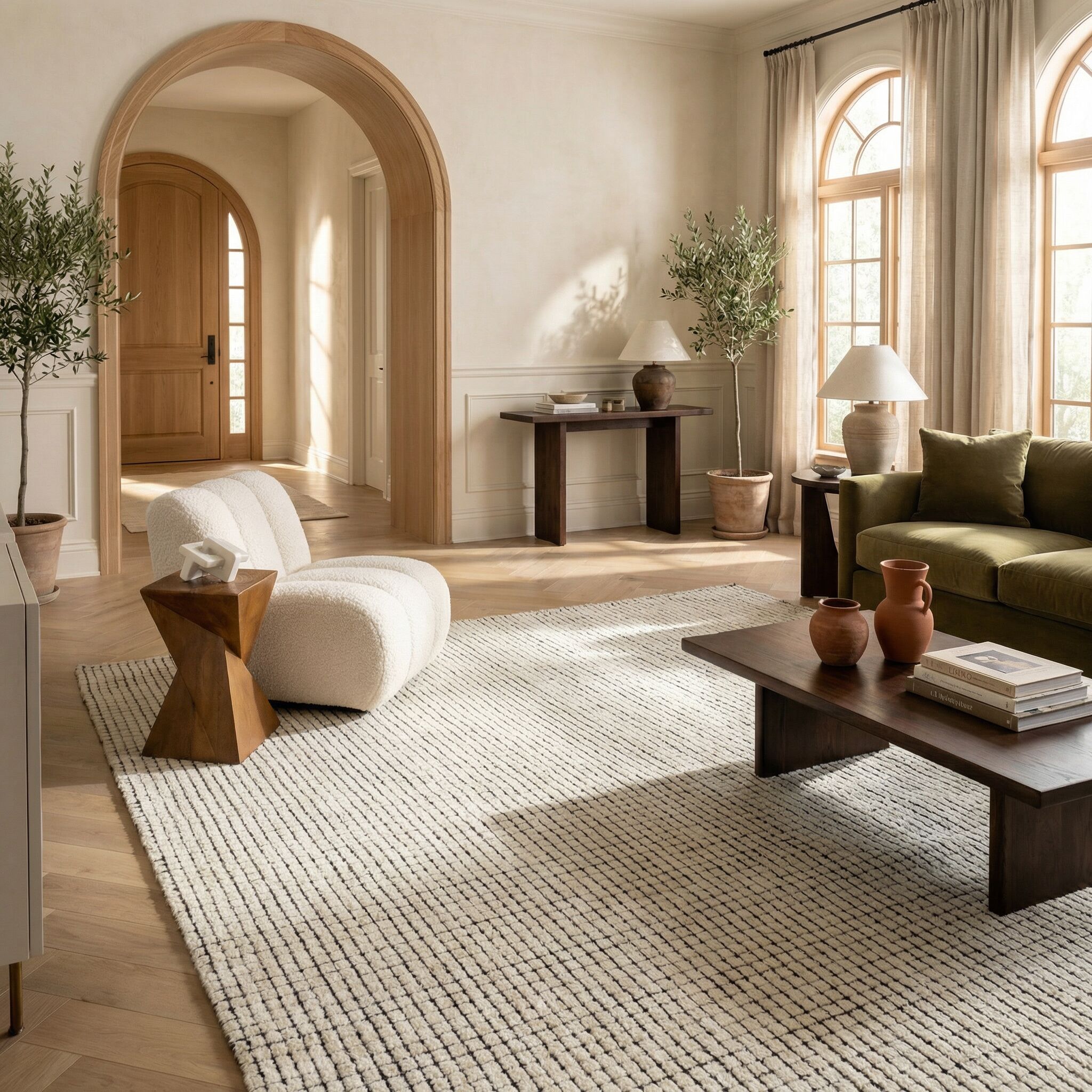 Rug Branch LE5104BK1014 rugs - View #4