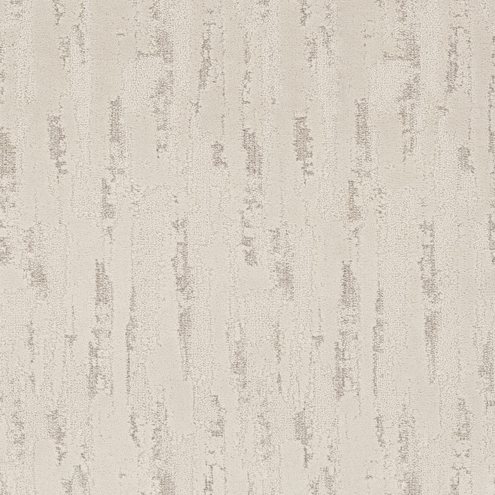 STAINMASTER PetProtect 7L976-109-SAMP (Sample) 8-in x 8-in with LeakDefense Puppy Palace Vanilla Brown 40.9-oz sq yard High-performance polyester Pattern Indoor Carpet