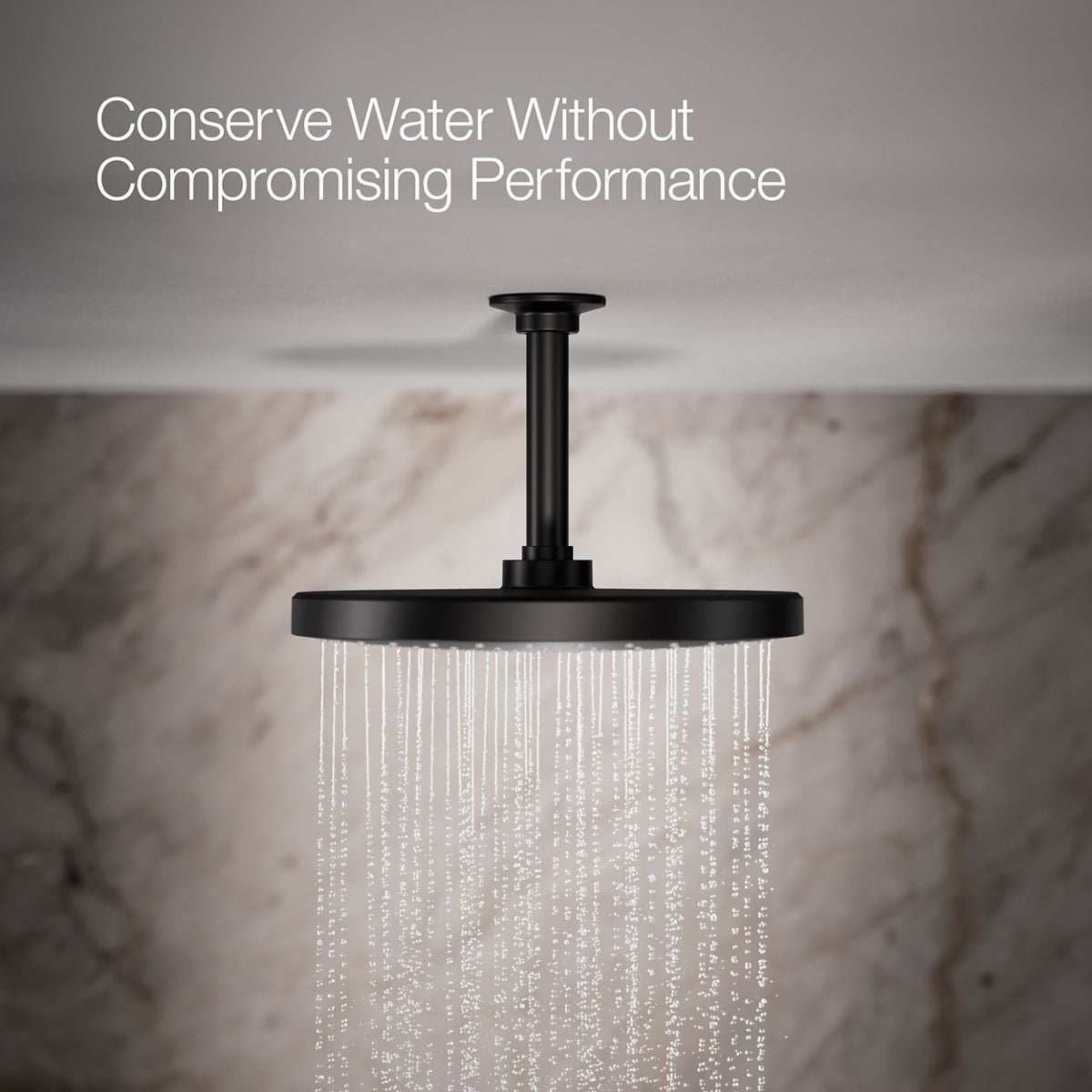KOHLER 76465-Y-BL Fixed-Showerhead - View #4
