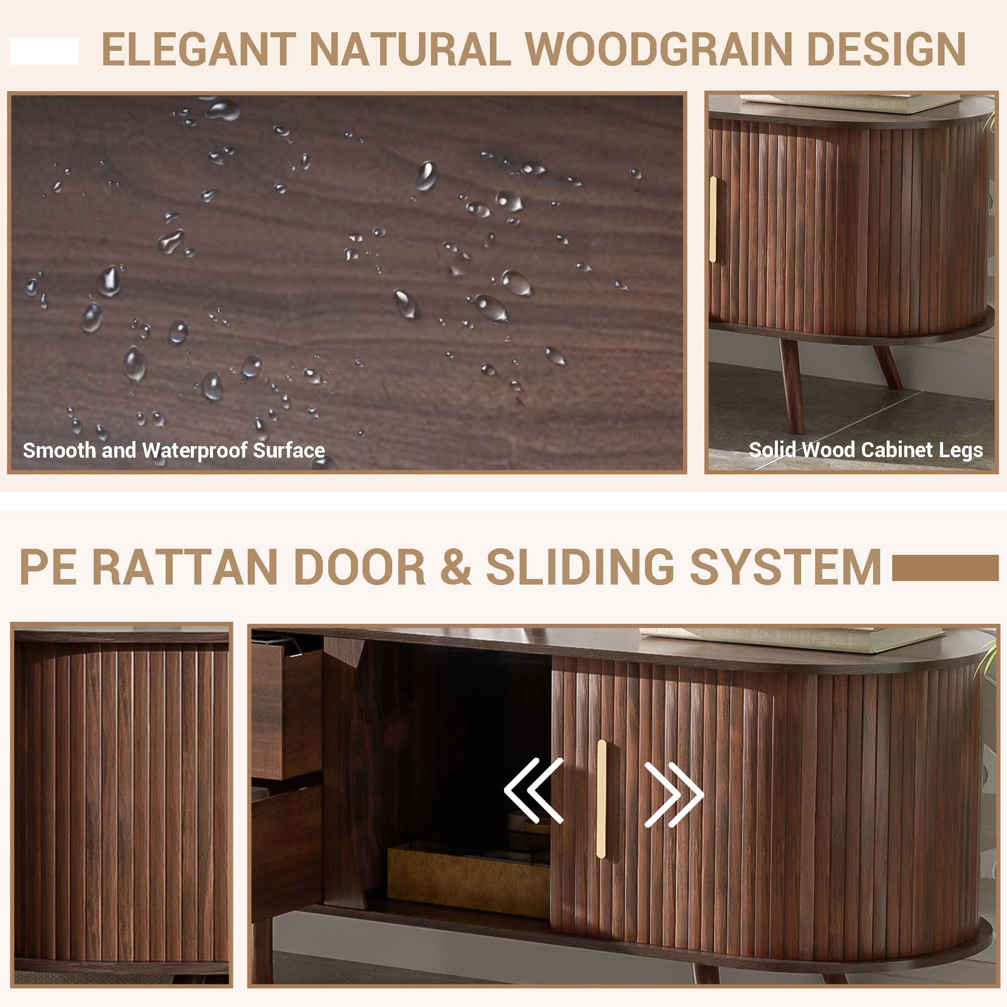 Fun Orange FUN25TV34 Tv-Stands - View #2