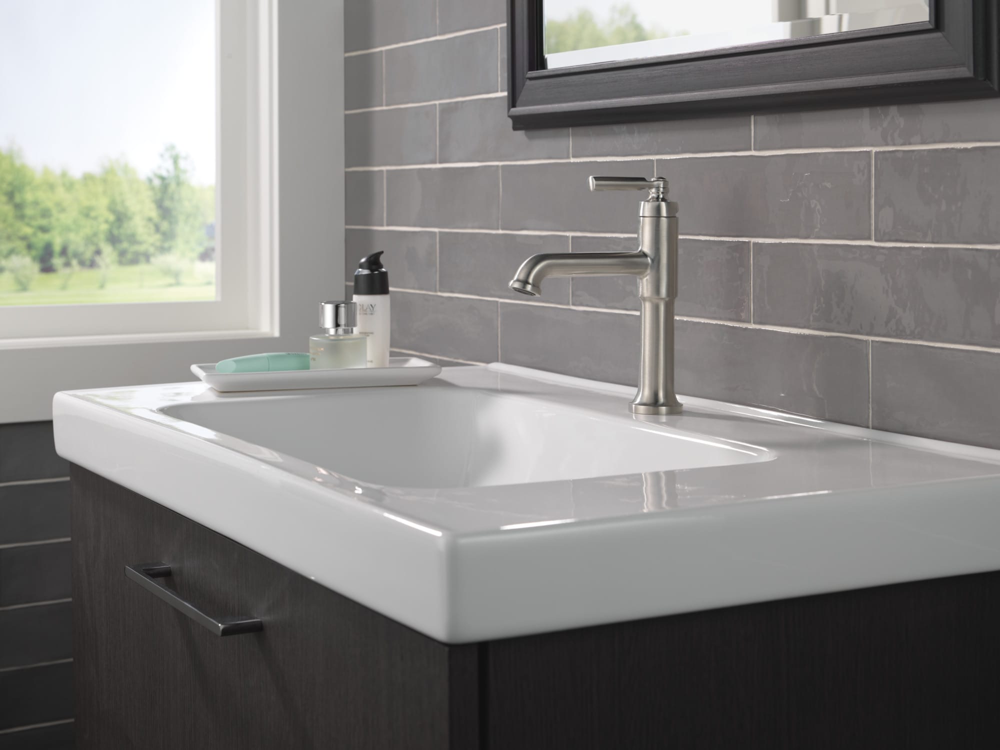 Delta 536-SSMPU-DST Lavatory-Faucets - View #8