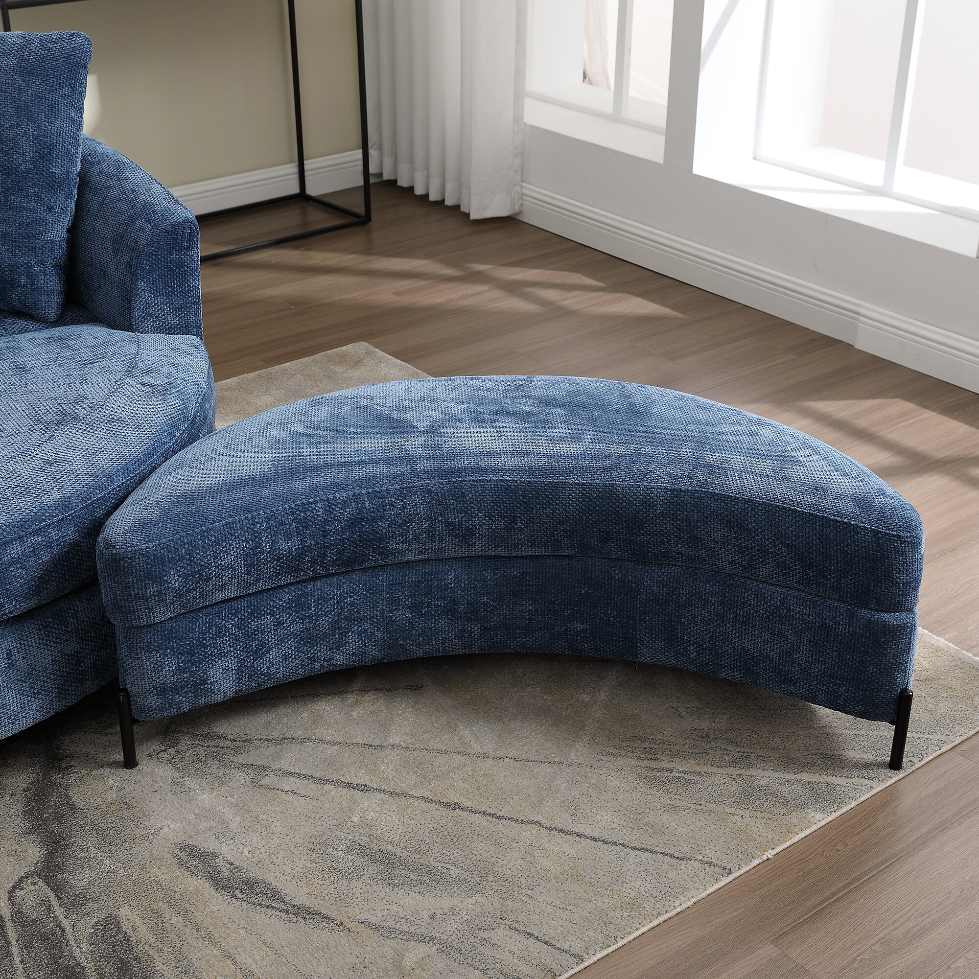 Aortzio HM-A4060-BLUE bench - View #6