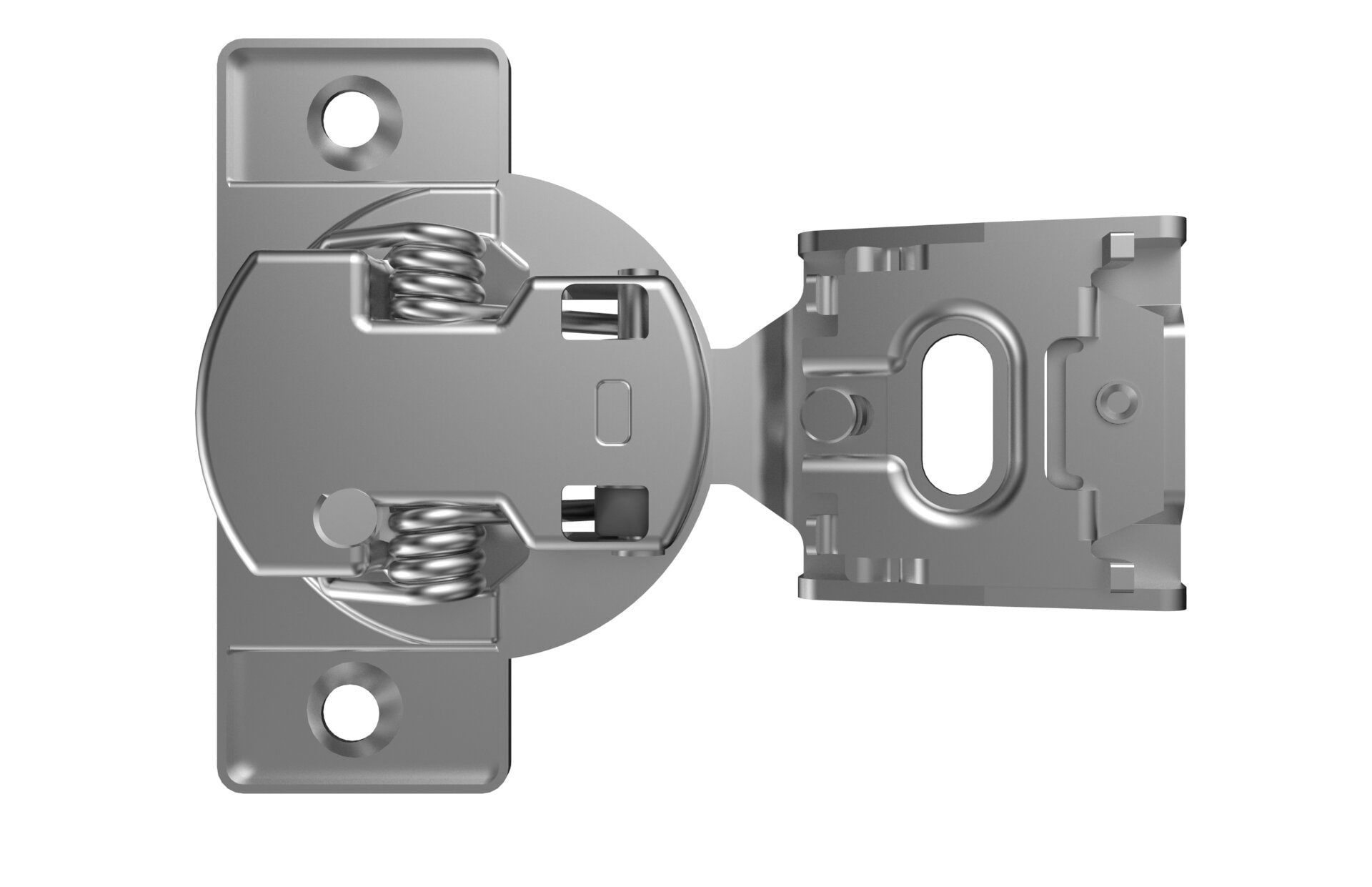 Richelieu BP3615512 Cabinet-Hinges - View #4