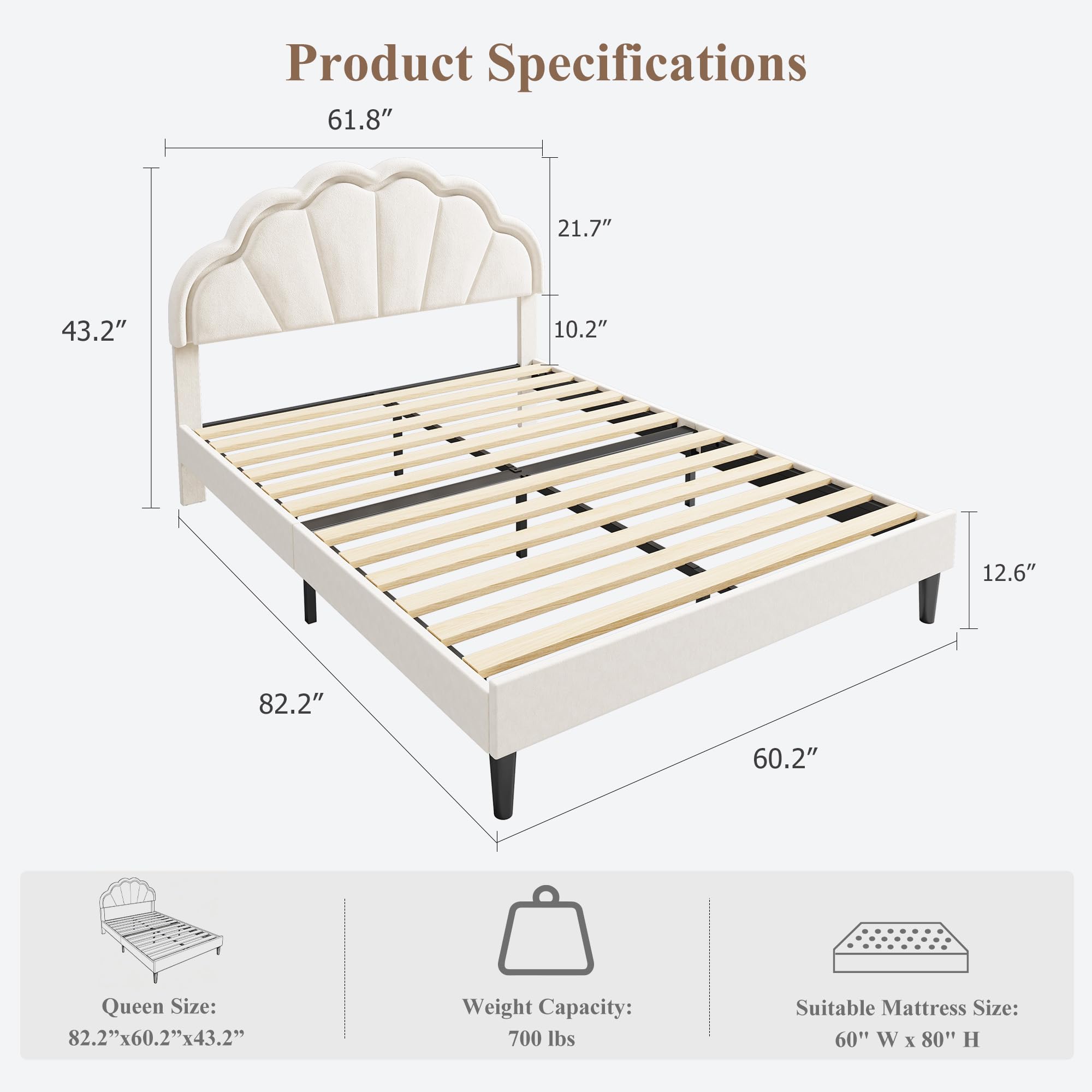 Assile XH26080315 beds - View #2