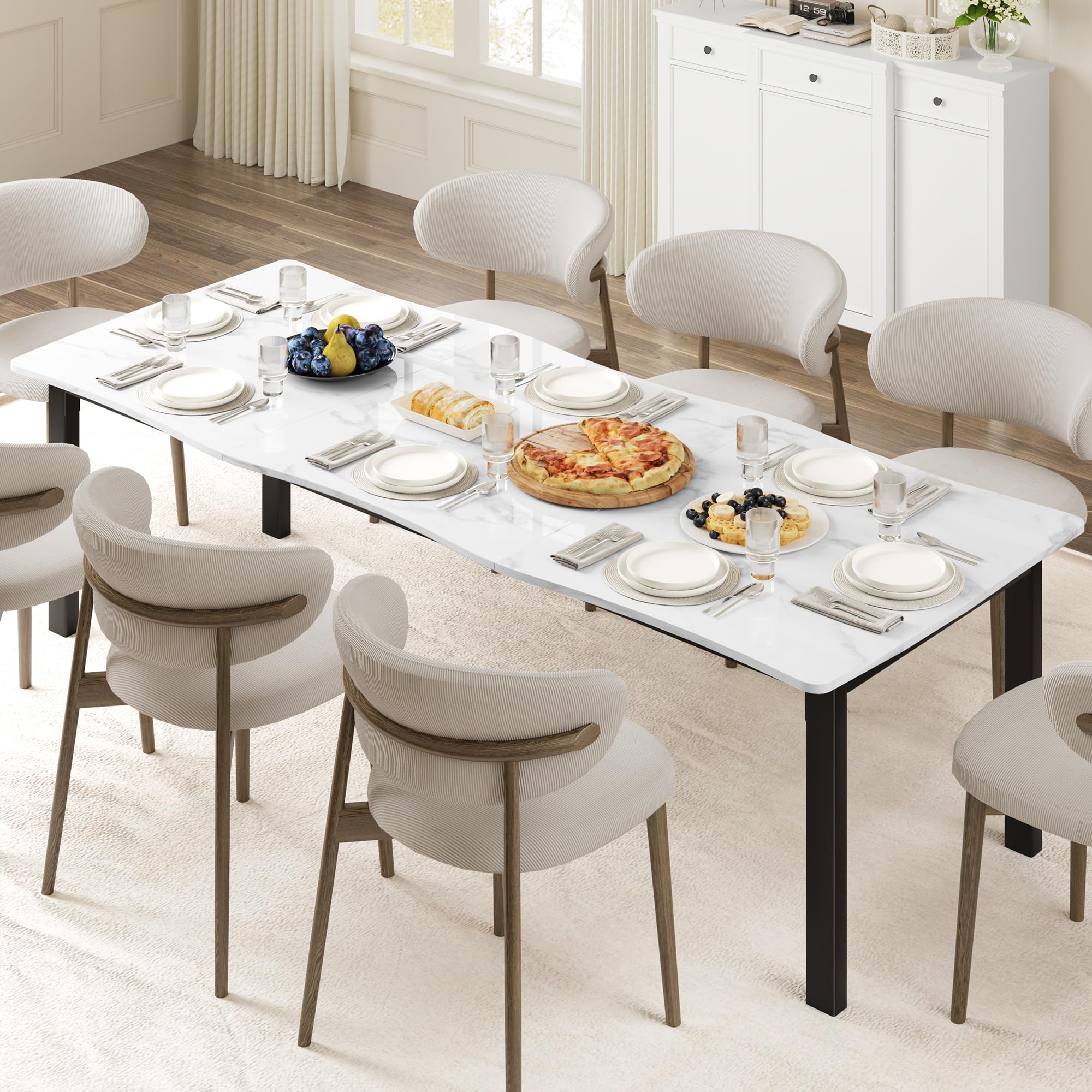 IdealHouse LW-JAS-VBP6 Dining-Tables - View #3