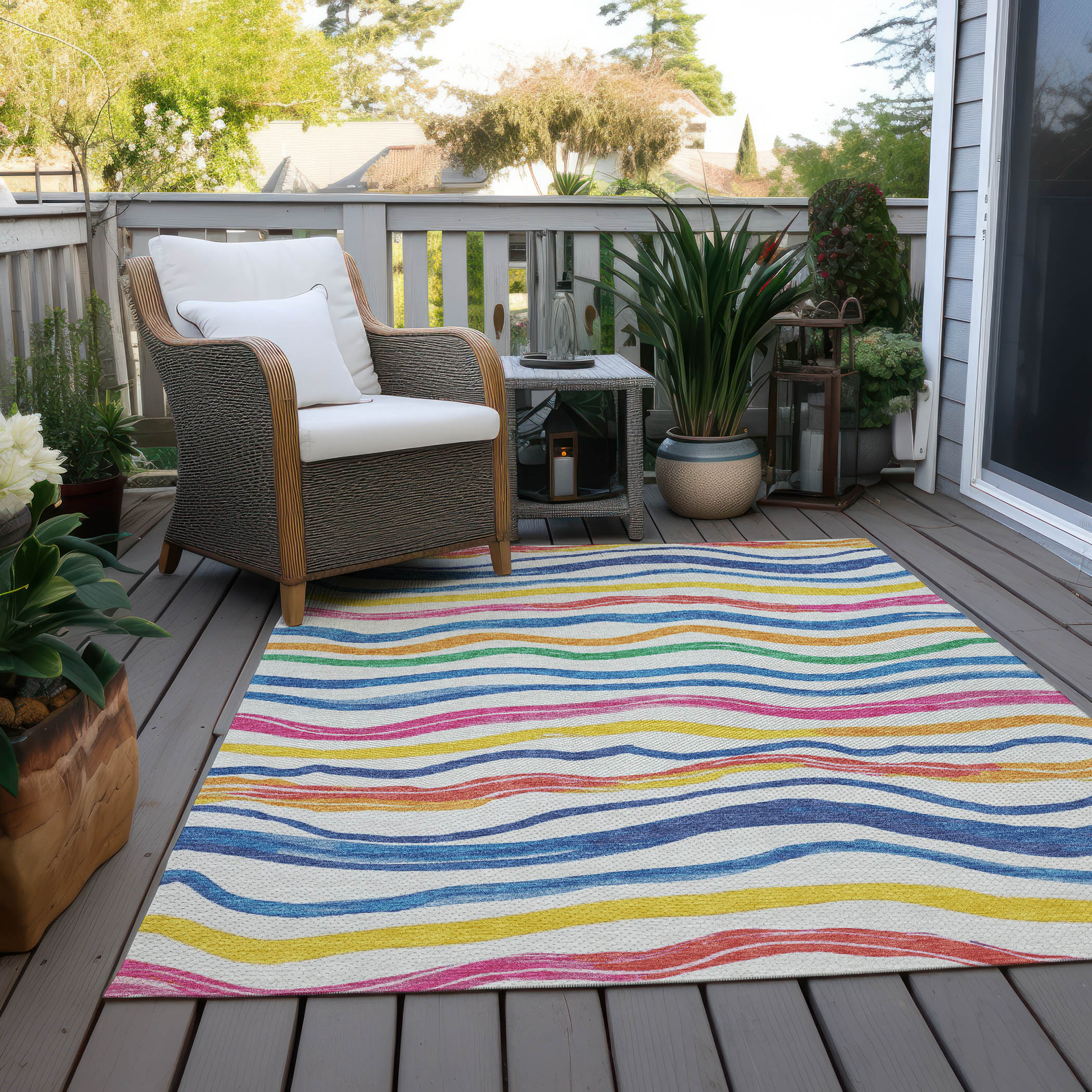 Addison Rugs ACN1583IV30X46 rugs - View #8