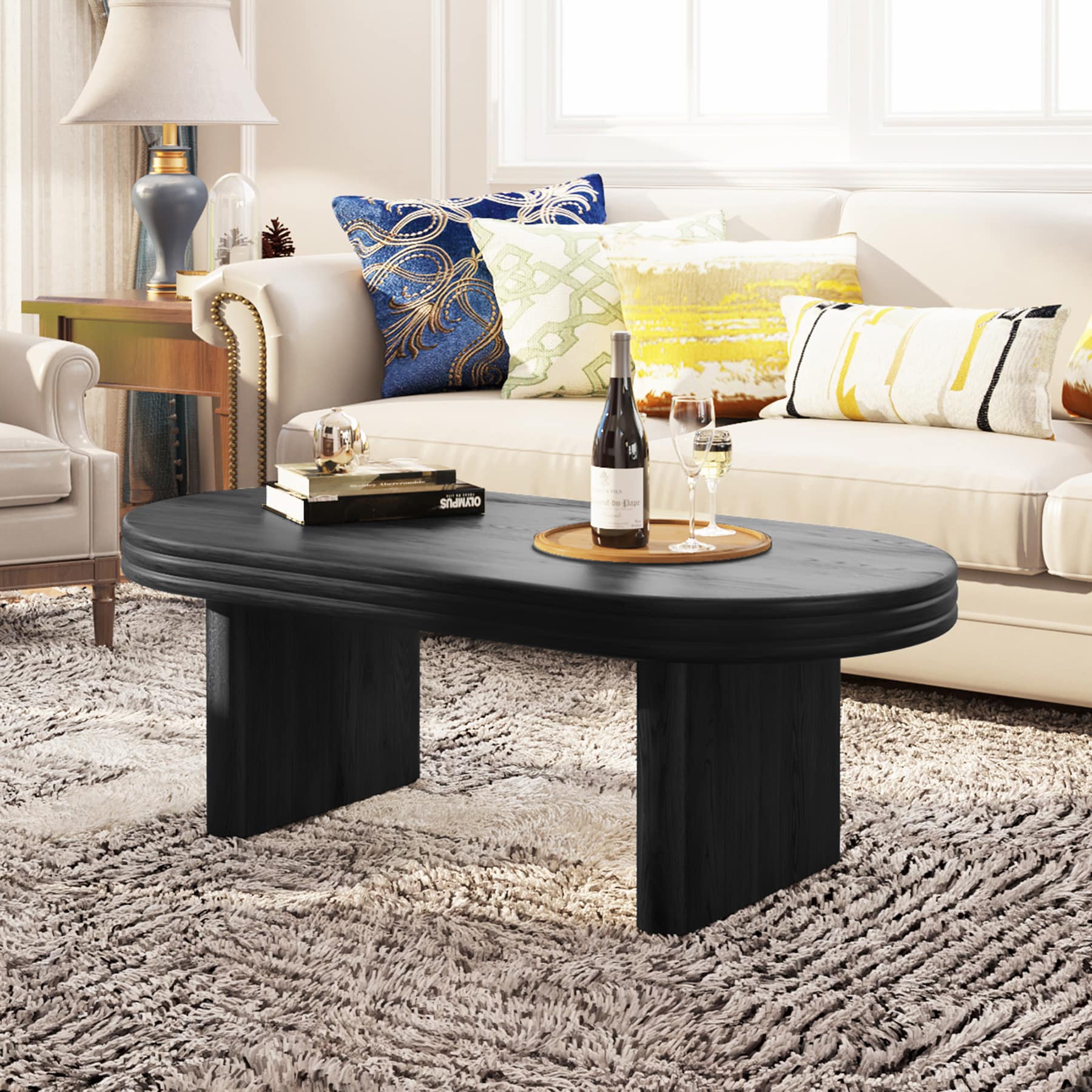 SINOFURN SYB930099GD Coffee-Tables - View #5