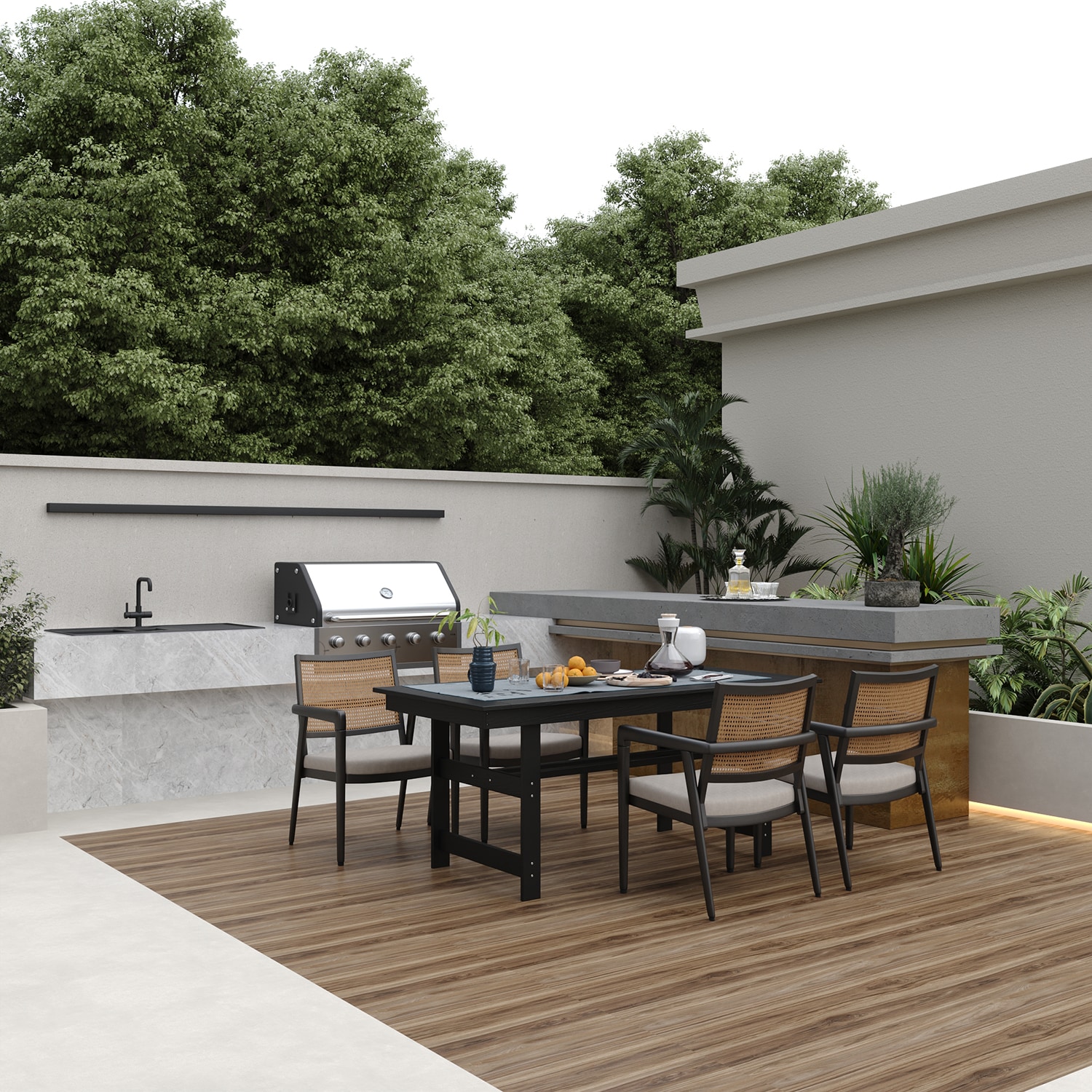 MIDHAM KF510001-02 Patio-Tables - View #10