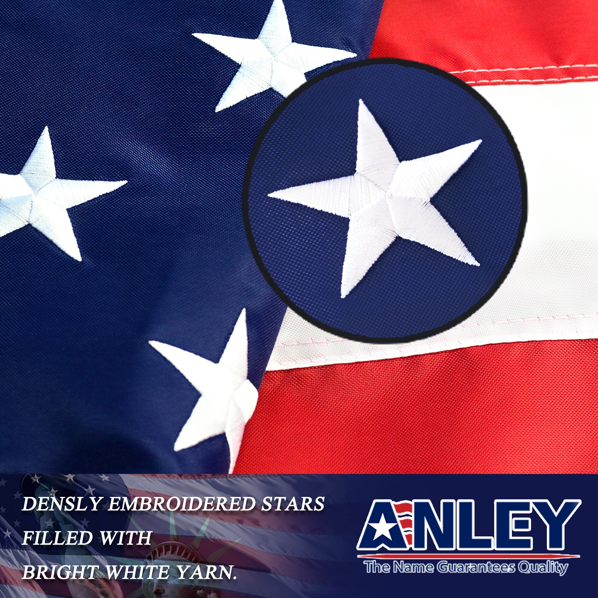 Anley A.FLAG.US.SEWN.4X6FT Decorative-Banner-Flags - View #5