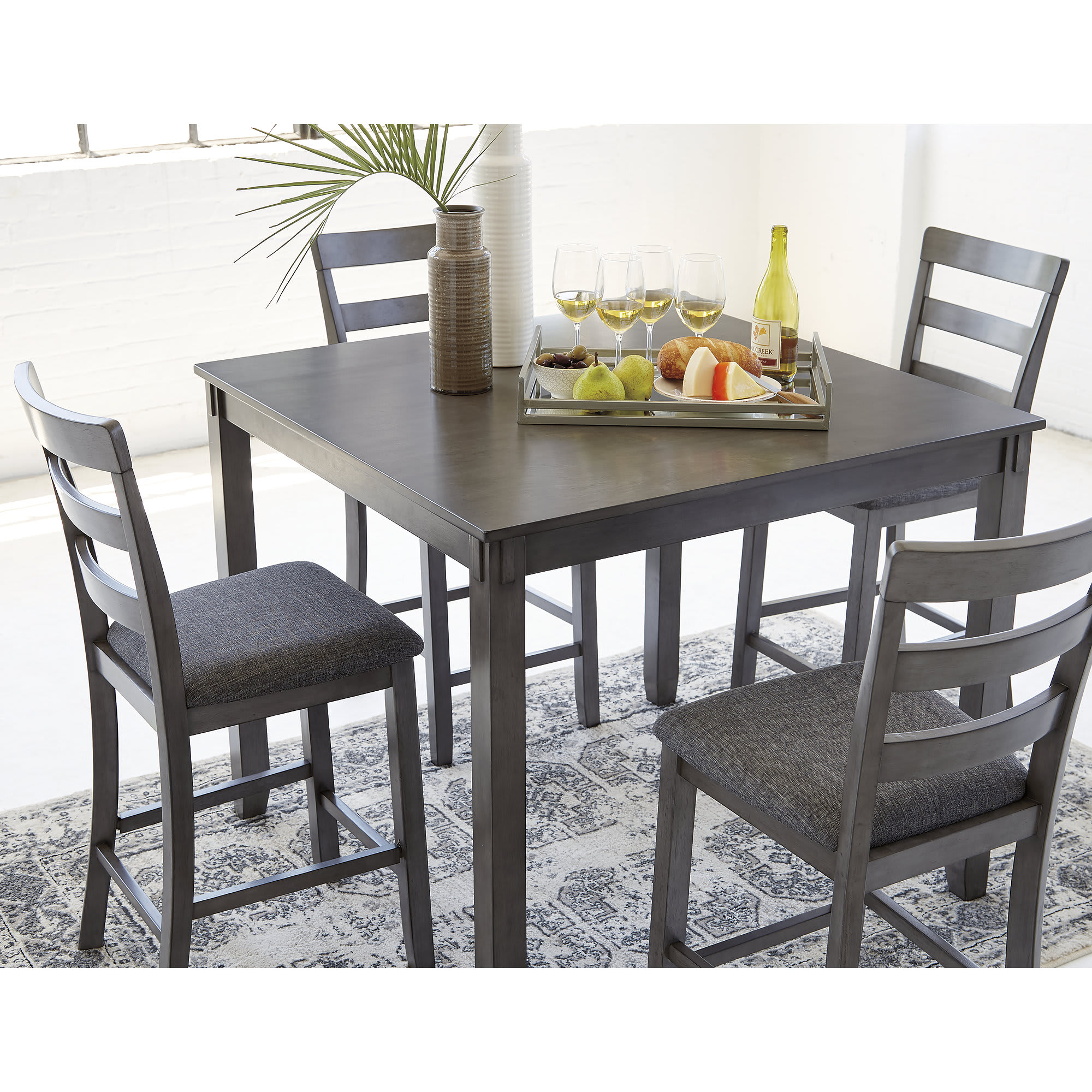 Signature Design by Ashley D383-223 Dining-Sets - View #8