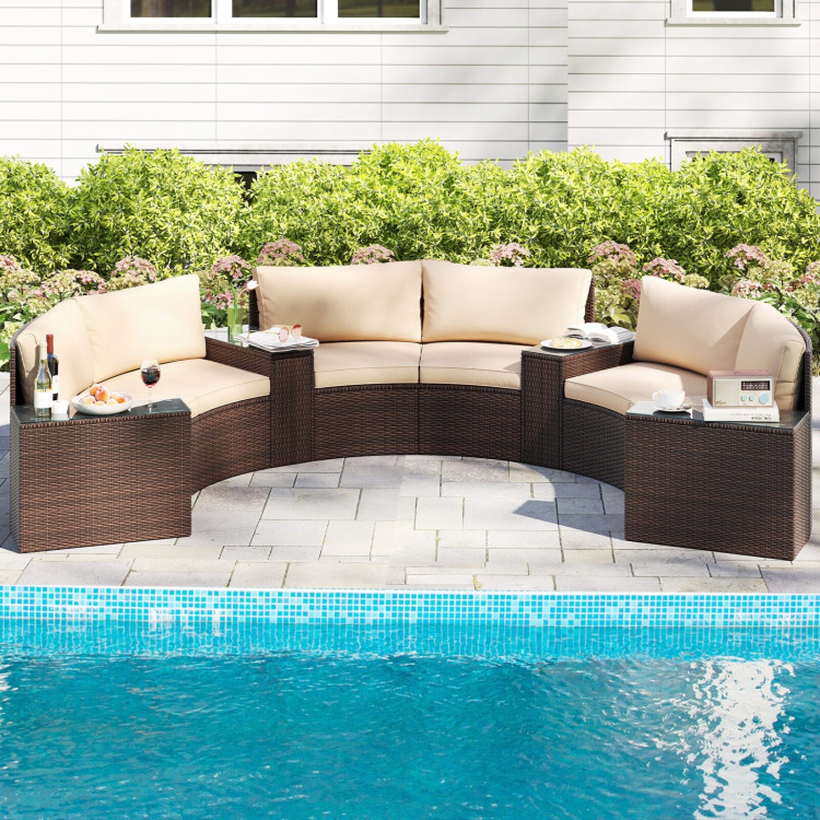 SUGIFT LW102SUGHY1736 Patio-Sofas-Daybeds - View #2