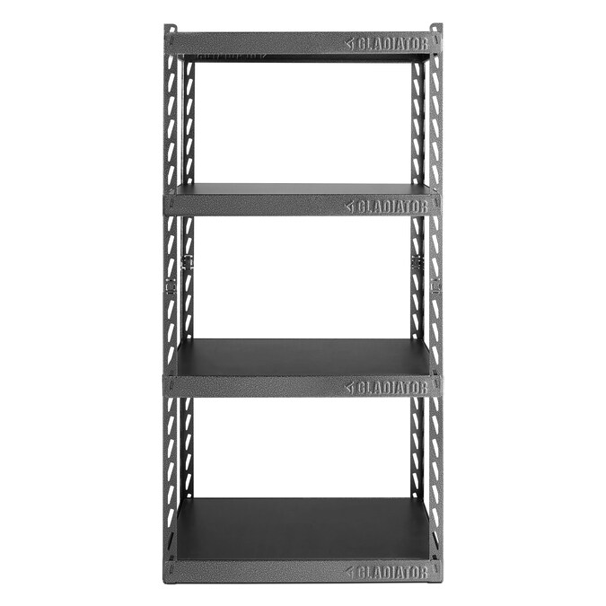 Gladiator Ez Connect 15 In D X 30 W, Gladiator Steel Shelving
