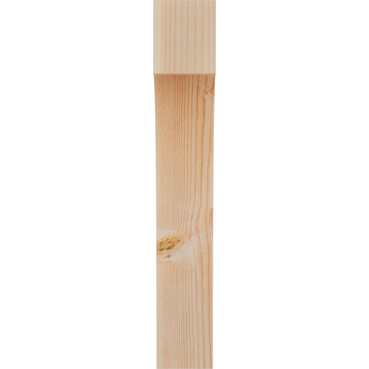 Ekena Millwork COR04X10X22HUN00SDF corbels - View #2