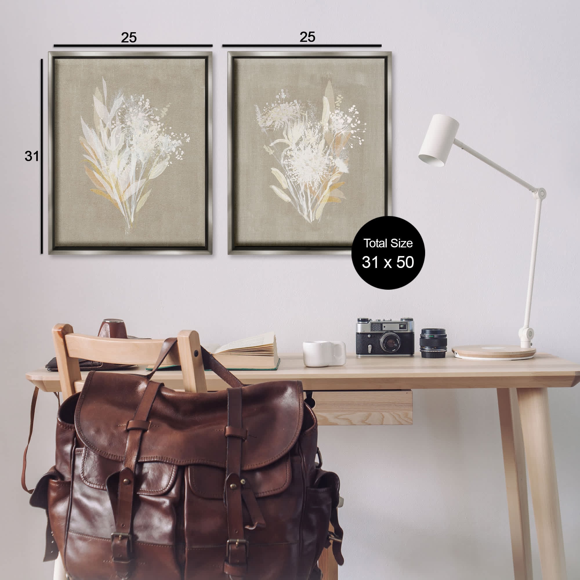 Stupell Industries B2-723-FFL-2PC-24X30 Wall-Art - View #2