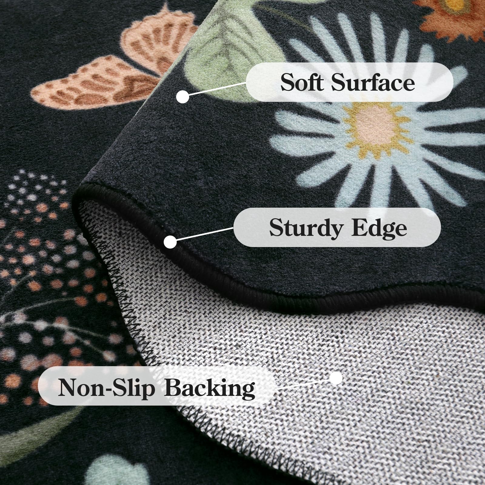 Lahome AR-DYR-177-G1 rugs - View #4