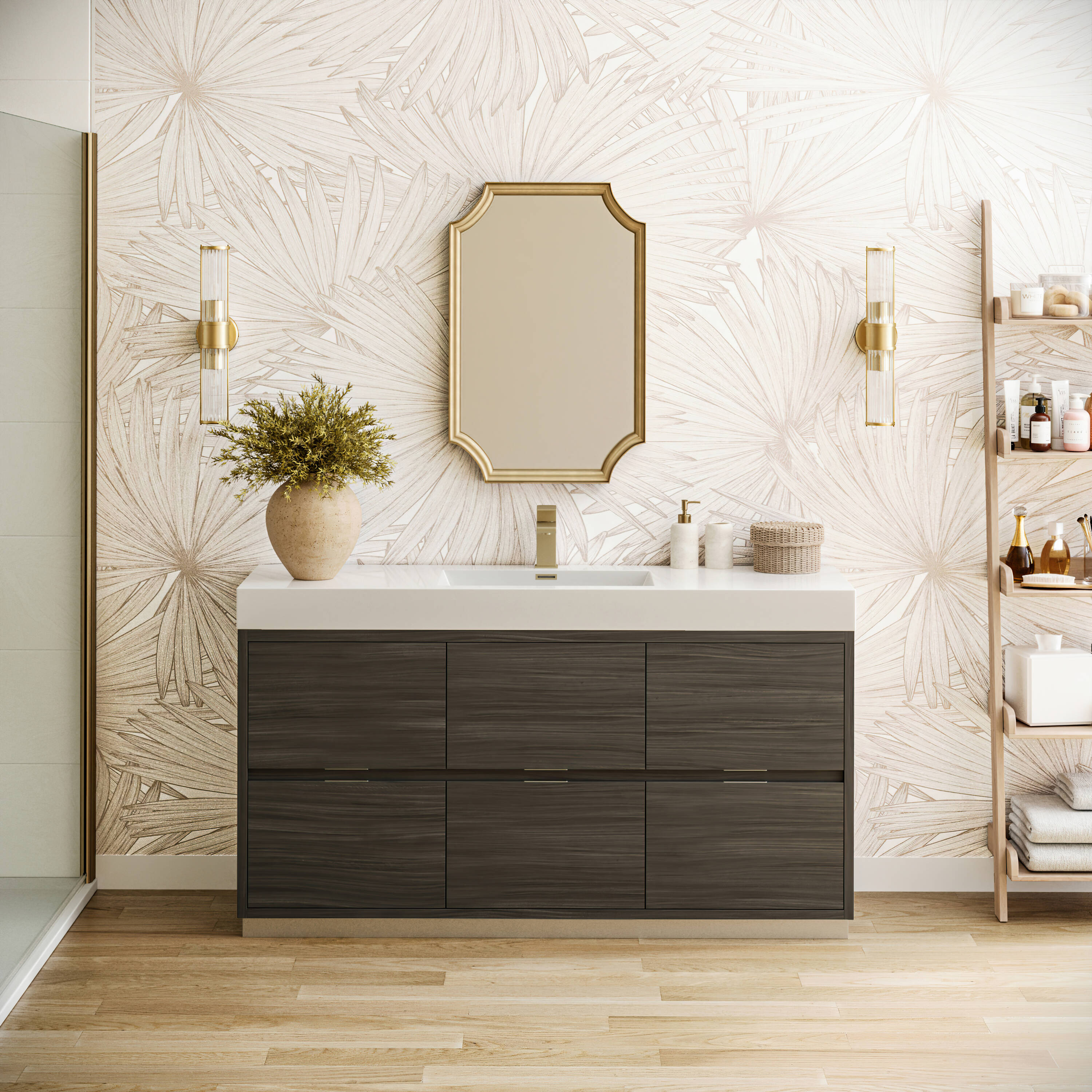 Fresca FCB8460GO vanities - View #5