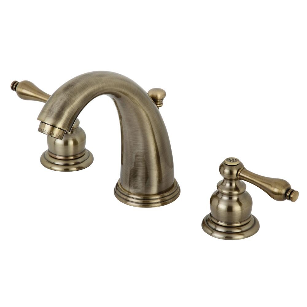 Kingston Brass WLKB983ALAB Lavatory-Faucets - View #2