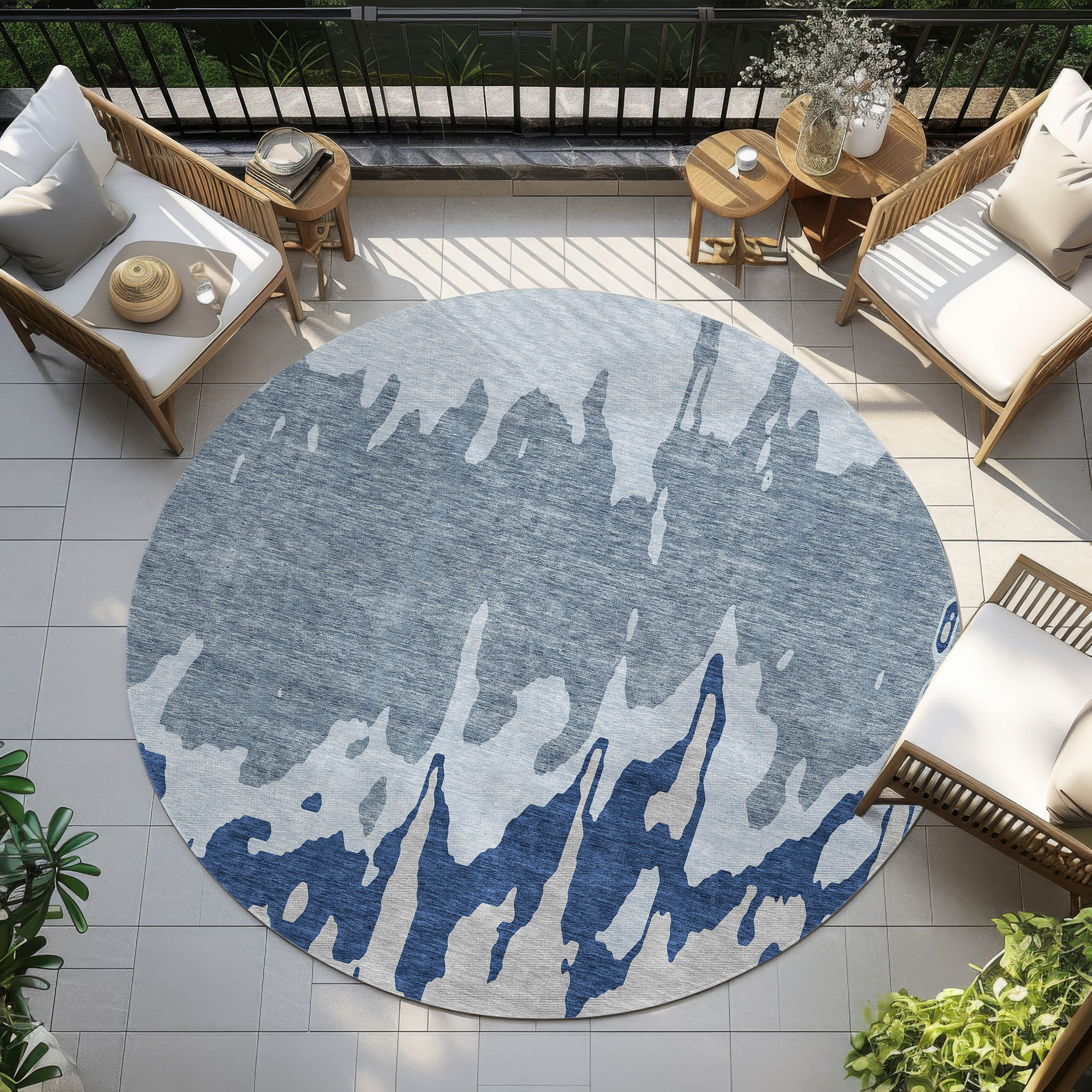Addison Rugs ACN961SK8RO rugs - View #7
