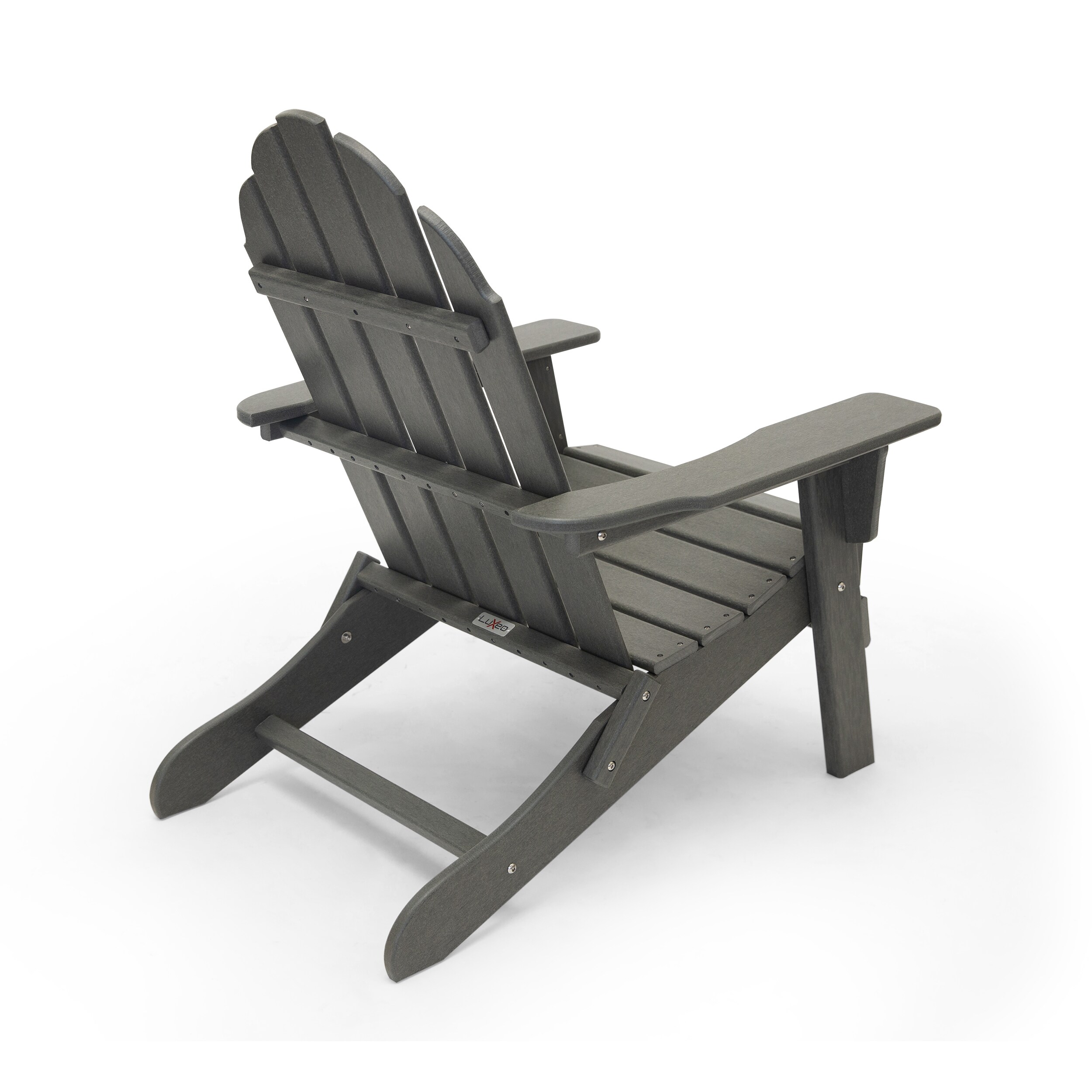 LuXeo LOW-1521F-GRY2 Patio-Chairs - View #7