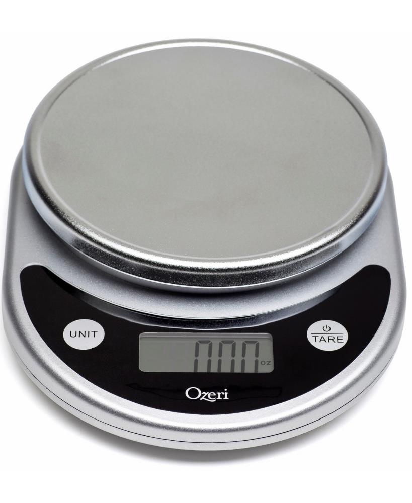 Ozeri: Electro-Mechanical Weight Dial Scale Review