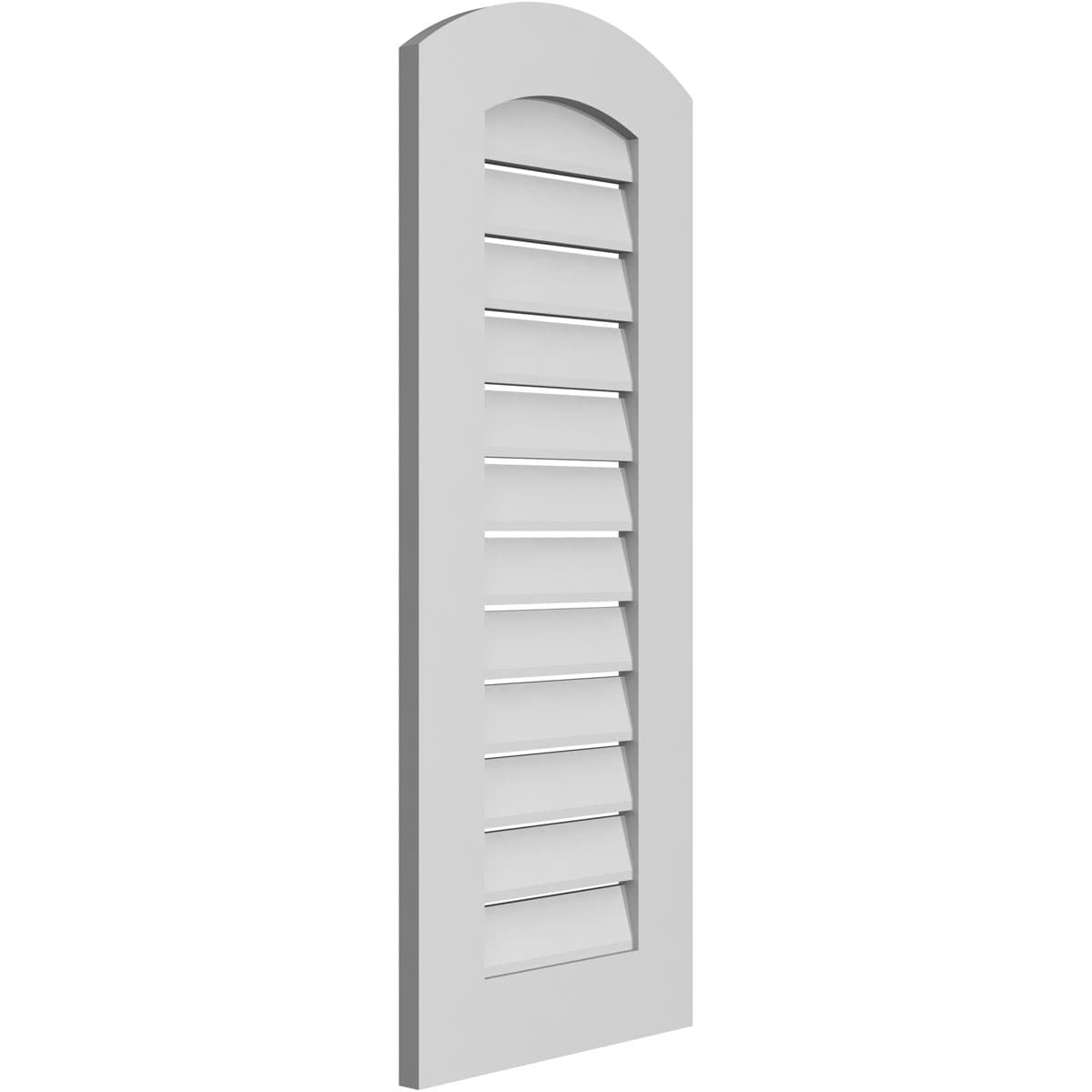 Ekena Millwork GVPAR16X4001SF Gable-Vents - View #2