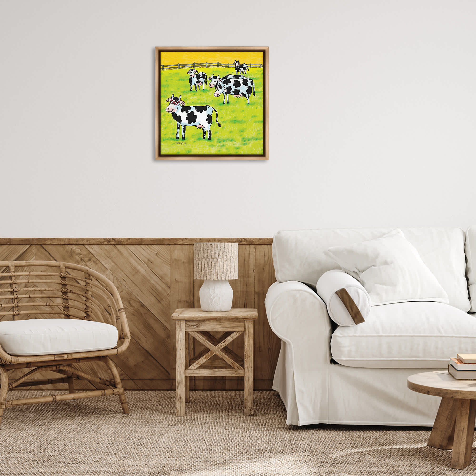 Stupell Industries BT-025-FFE-24X24 Wall-Art - View #3