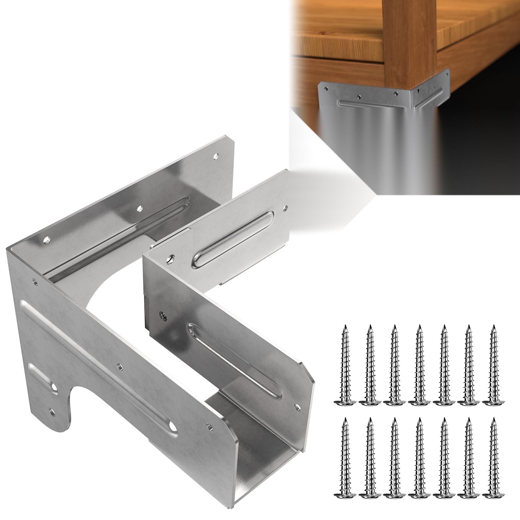 Etokfoks LETCHGBC0 Mending-Plates-Brackets-Braces - View #2