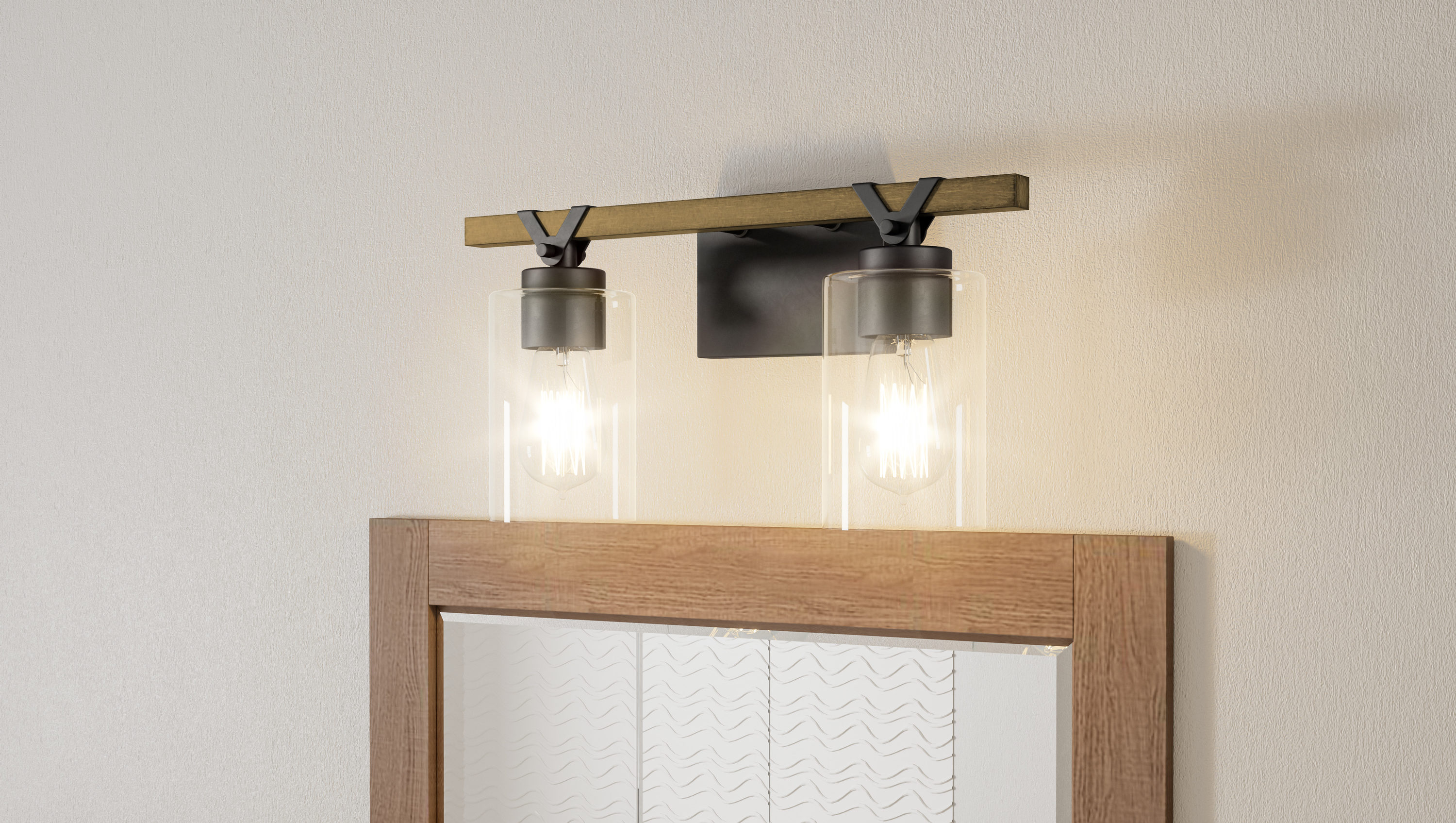 Quoizel DEVN8616MBK b089995 - View #4