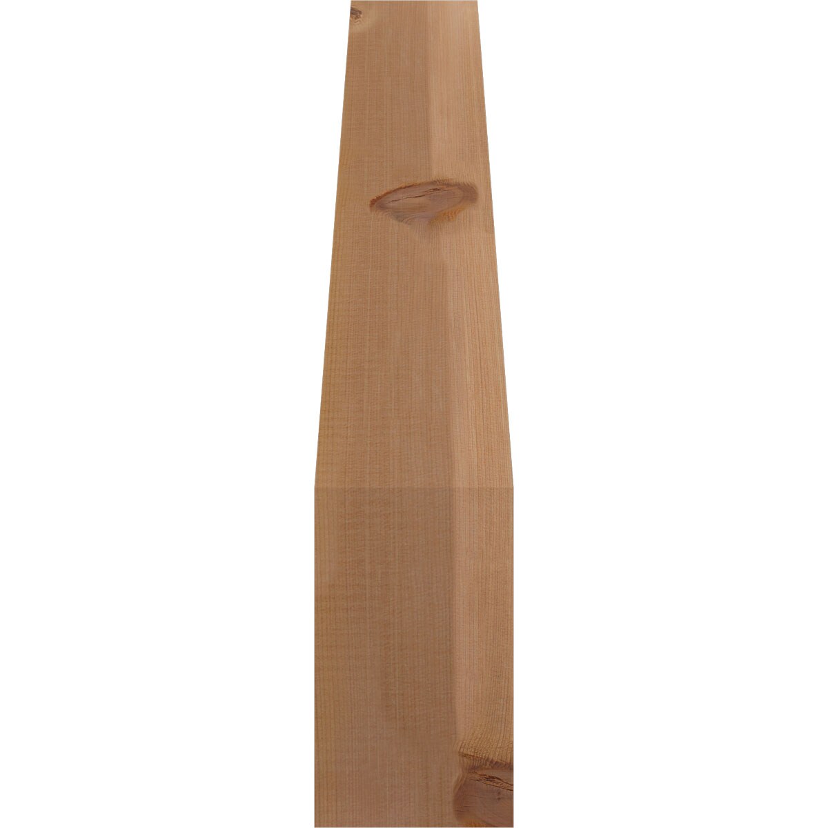 Ekena Millwork BRC06X20X28FST00SWR braces - View #4