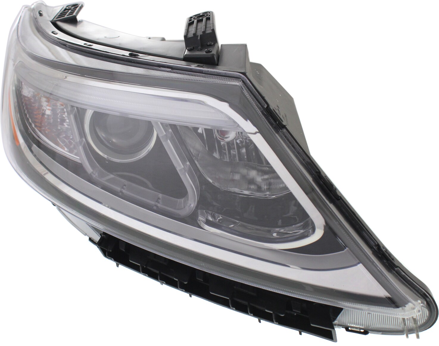 Garage-Pro JCWREPK100161GP Headlights-Components - View #2